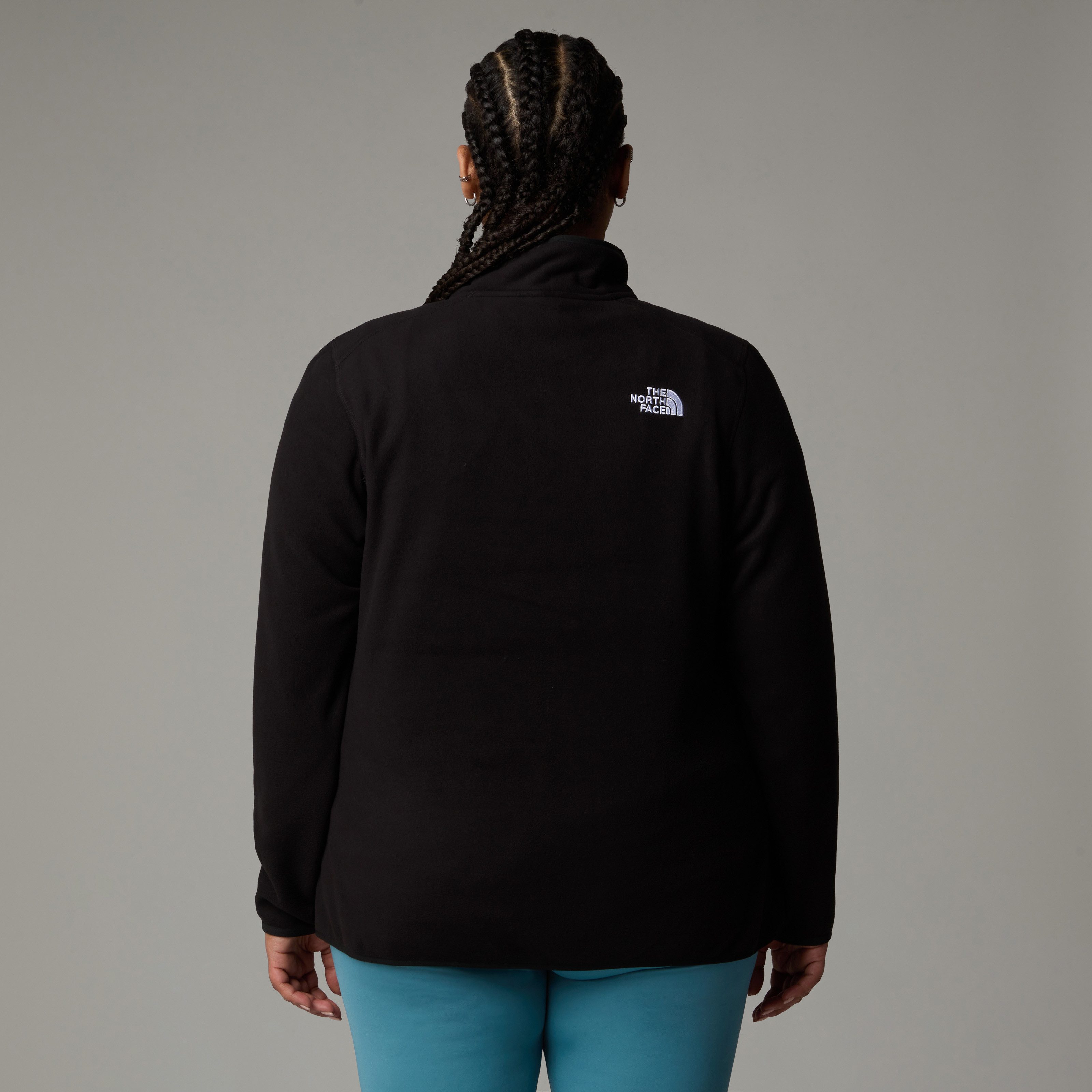 The North Face Fleecejacke PLUS 100 günstig online kaufen