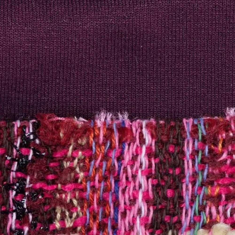 Ellen Wille Kopftuch Ellen Wille Wanja, Mit hautfreundlichem Bambus-Viskose-Futter für sensibler Kopfhaut.