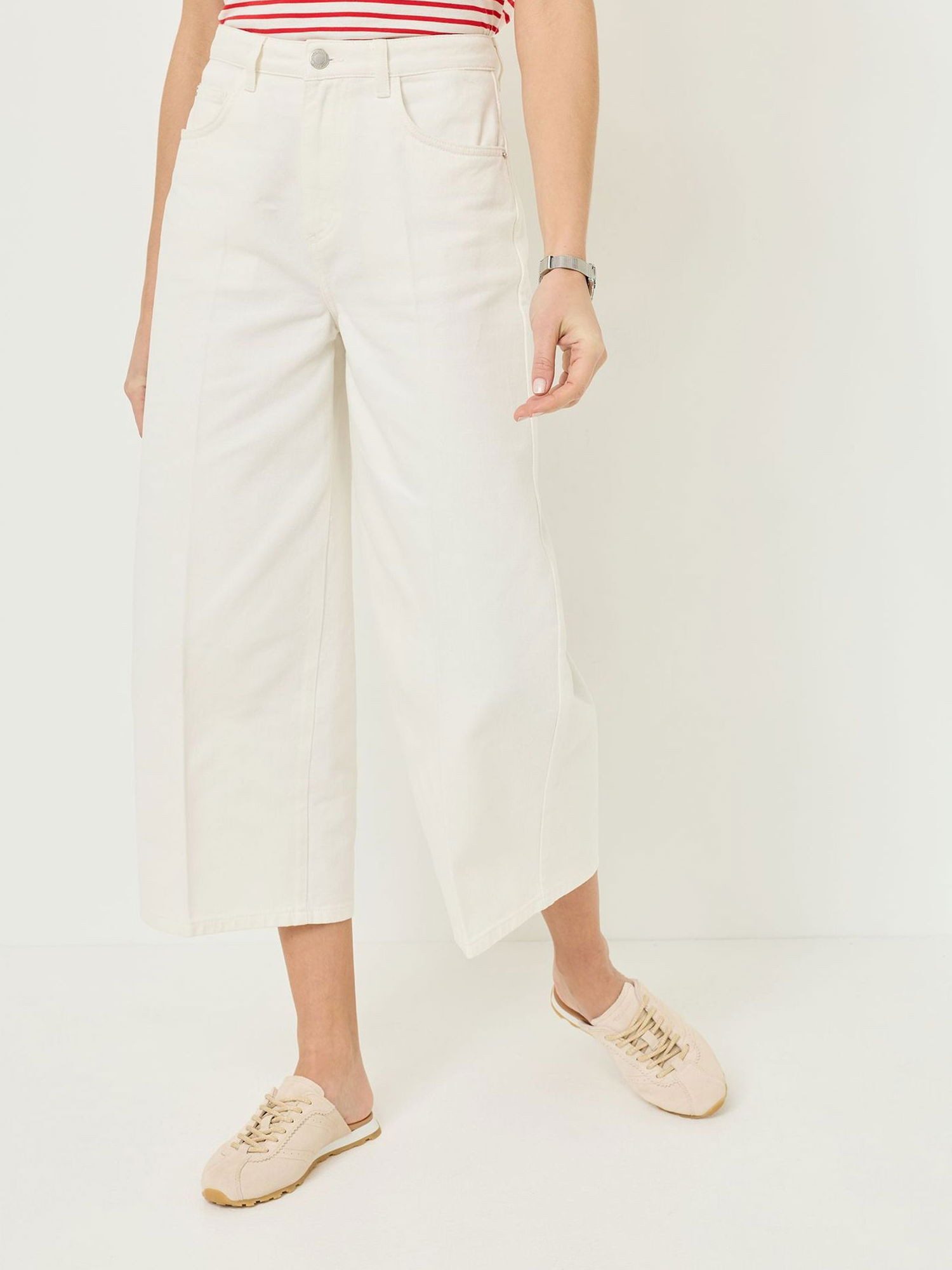 Tamaris 5-Pocket-Jeans TAW1088