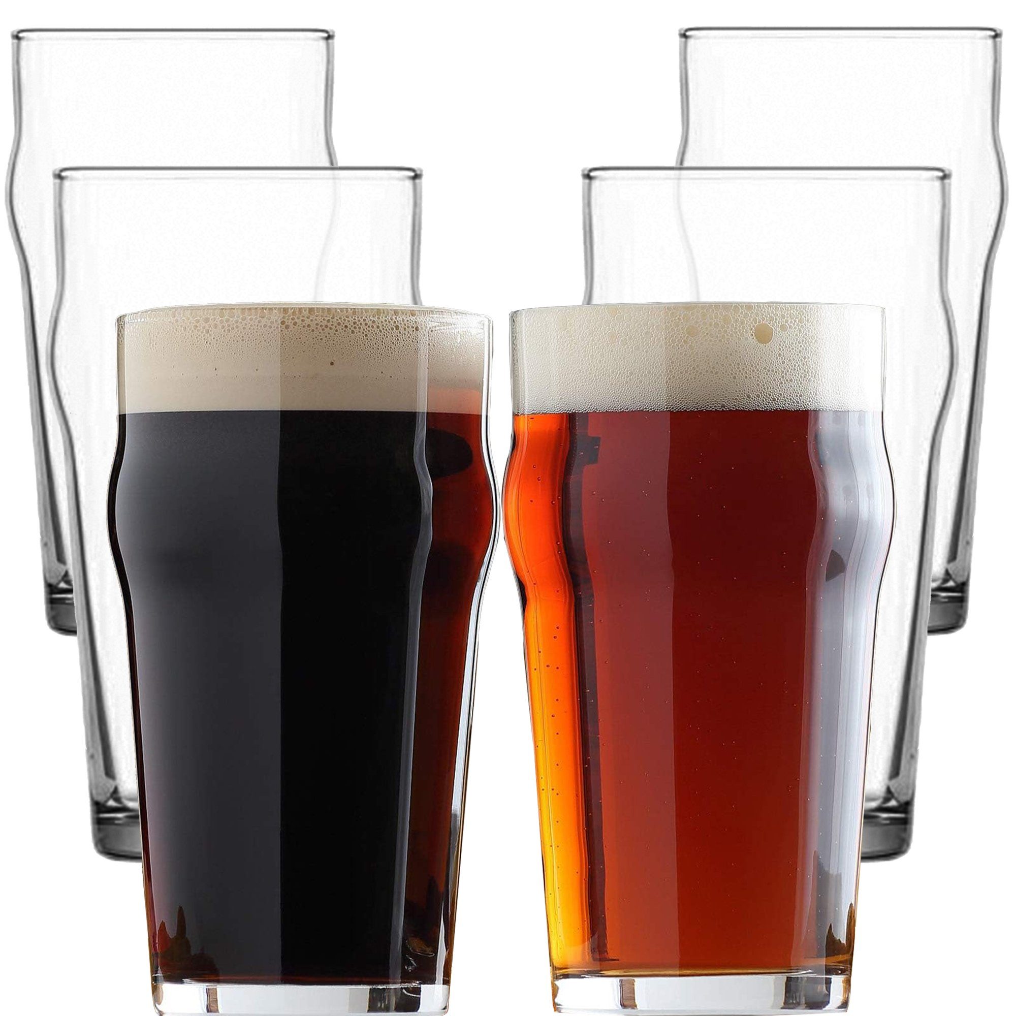Gläser-Set Noniq Bierglas