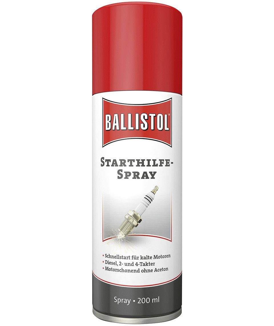 BALLISTOL Starthilfe Spray, 200 ml