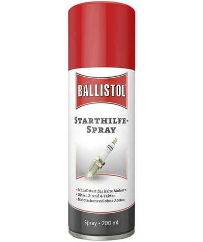 Ballistol Schmierfett Ballistol Startwunder-Spray 200ml
