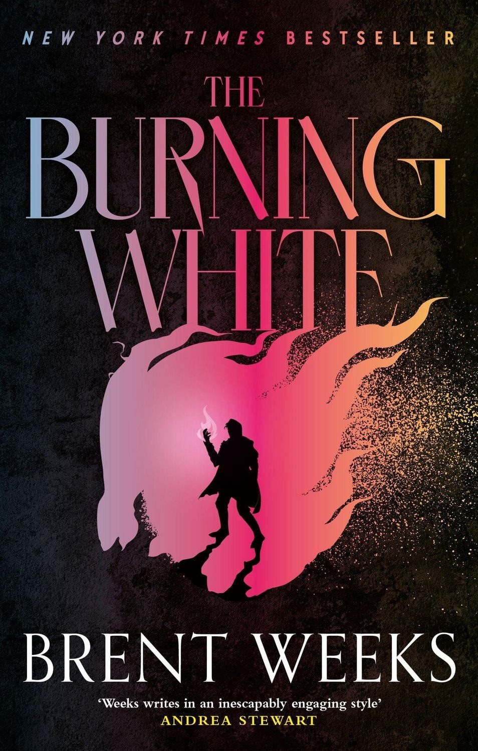 The Burning White / Brent Weeks