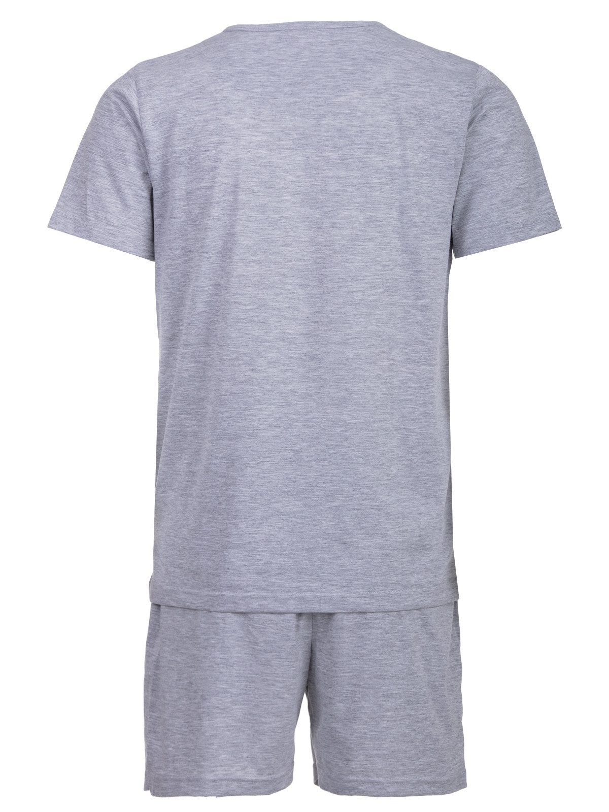 Henry Terre Schlafanzug Pyjama Set Shorty - Original Authentic Nightwear