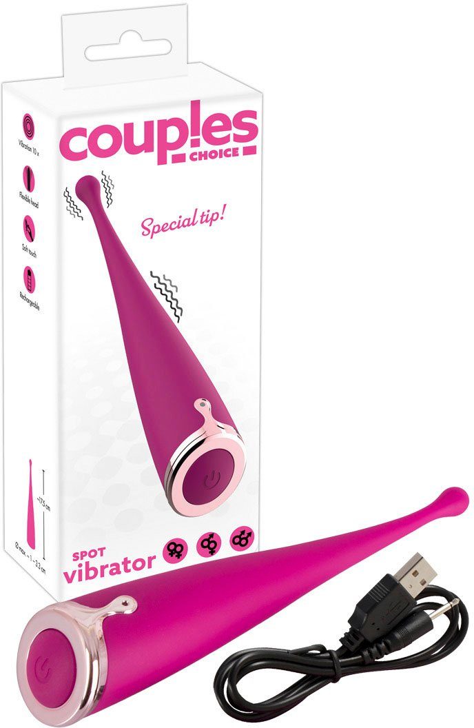 G-Punkt-Vibrator coup!es Choice choice Couples