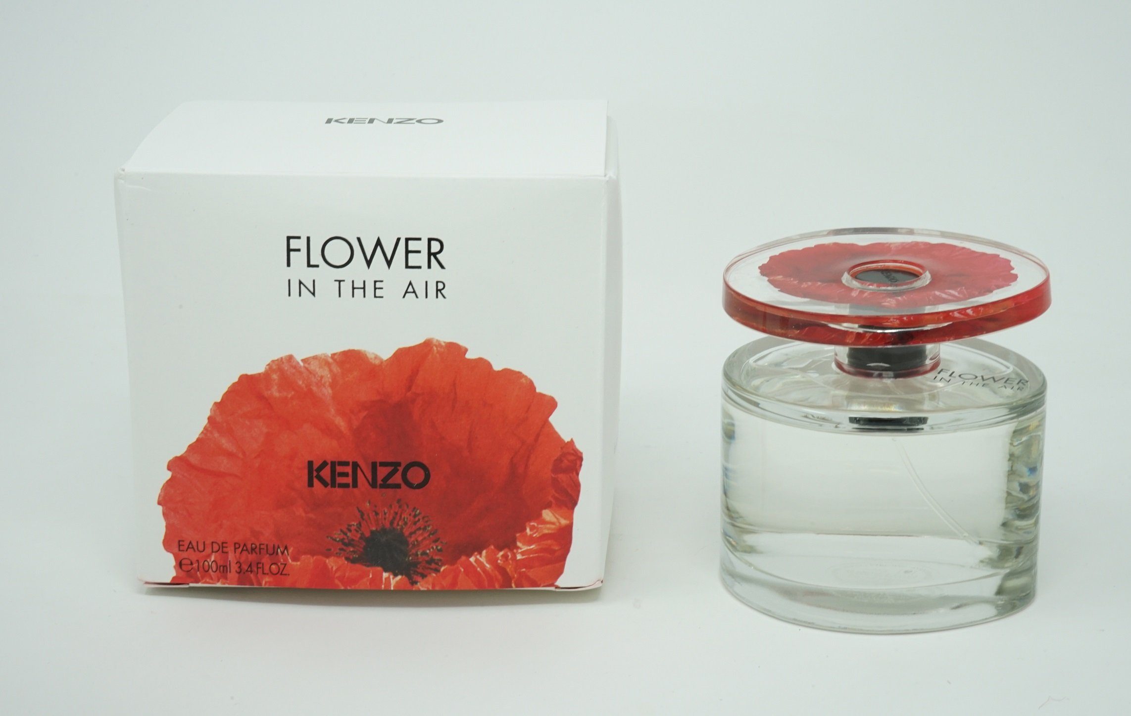 KENZO Eau de Parfum Kenzo vapo Eau 100 Air The de ml Parfum In Flower