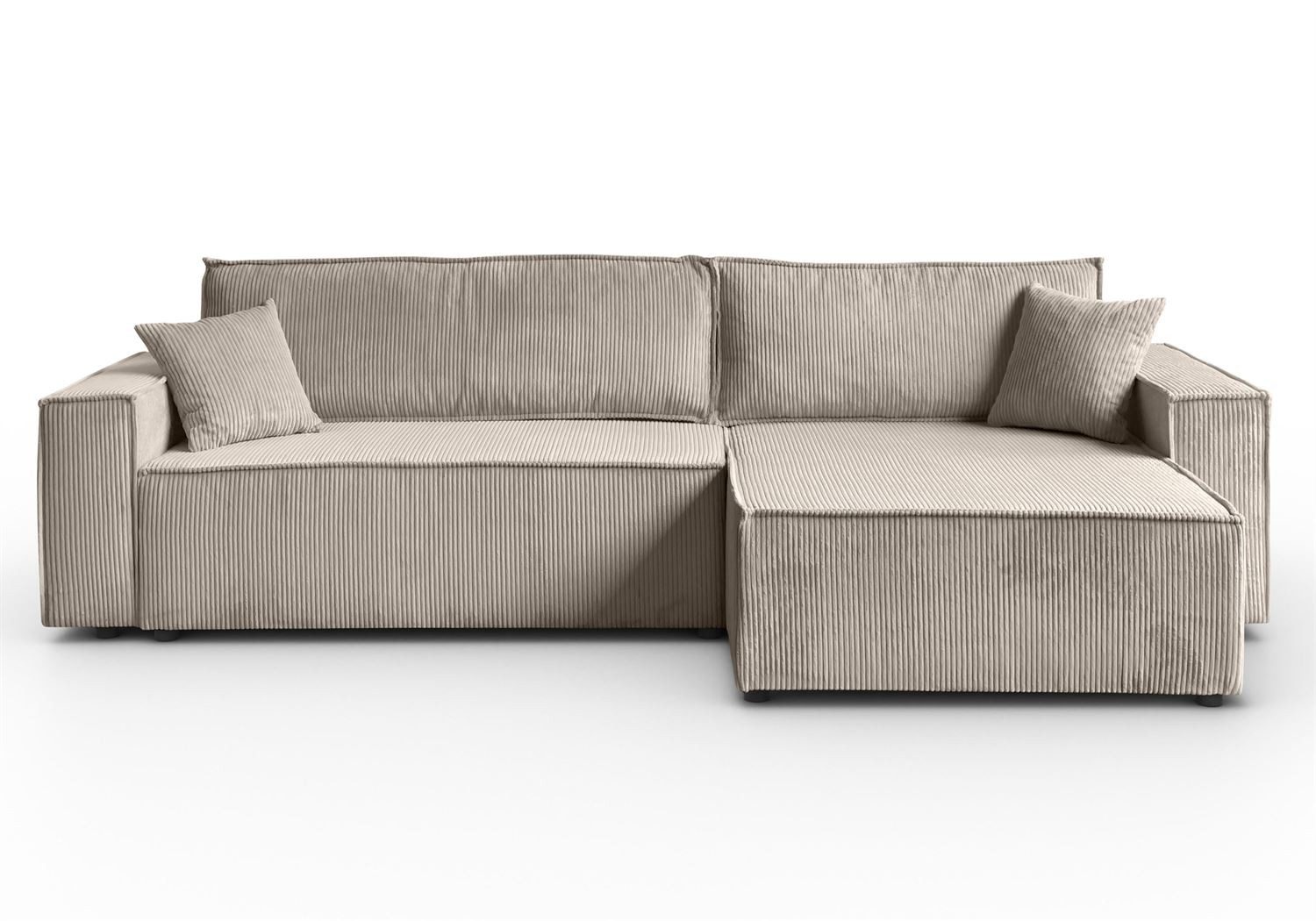 Lookway Ecksofa CARLO L-Form mit Lieferung günstig online kaufen
