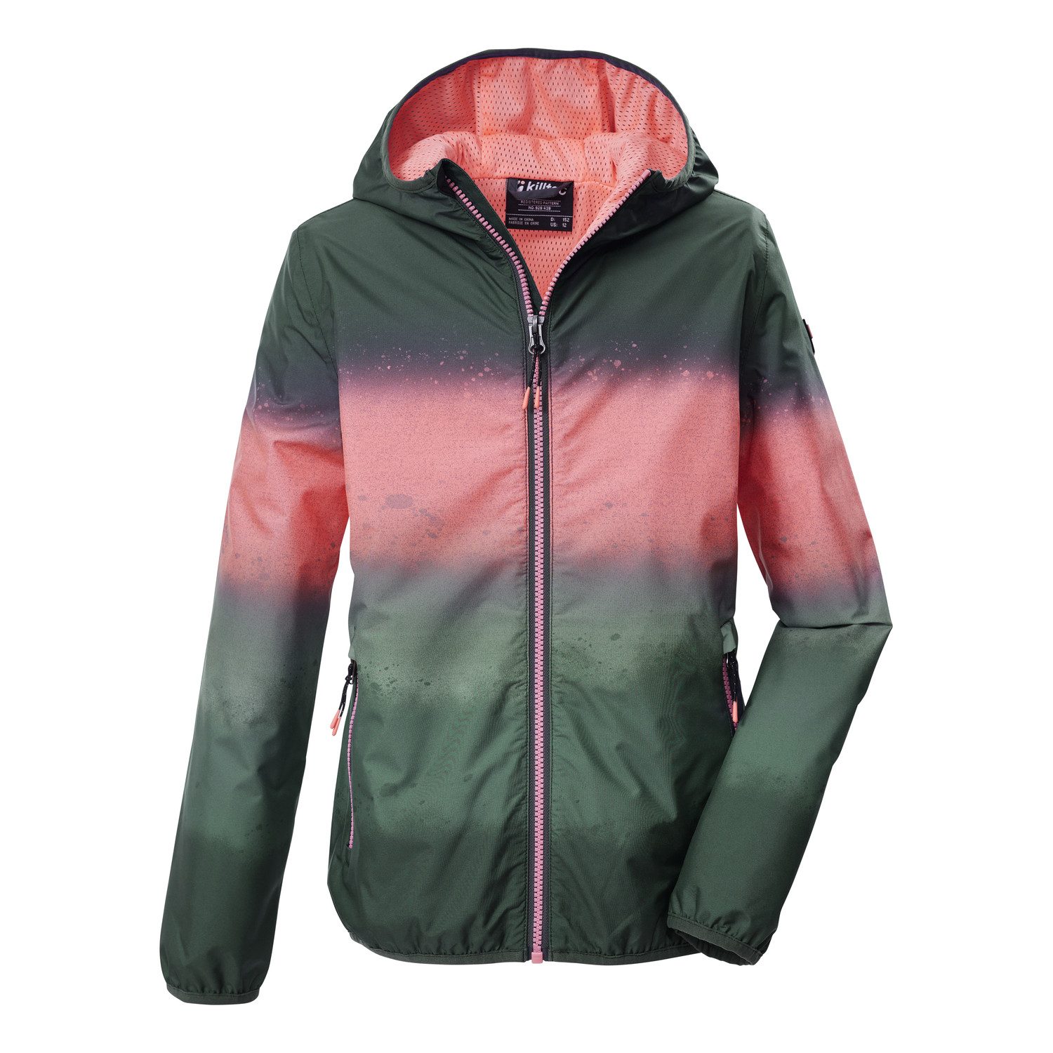Killtec Softshelljacke Jacke KOS 155 GRLS JCKT