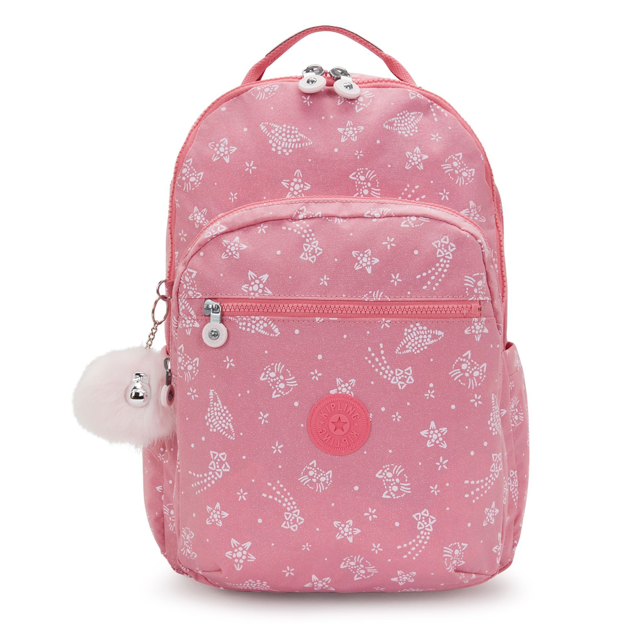 KIPLING Rucksack Back To School Plus, Polyamid