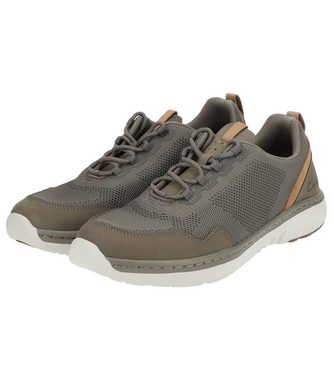 Clarks Sneaker Lederimitat/Textil Sneaker