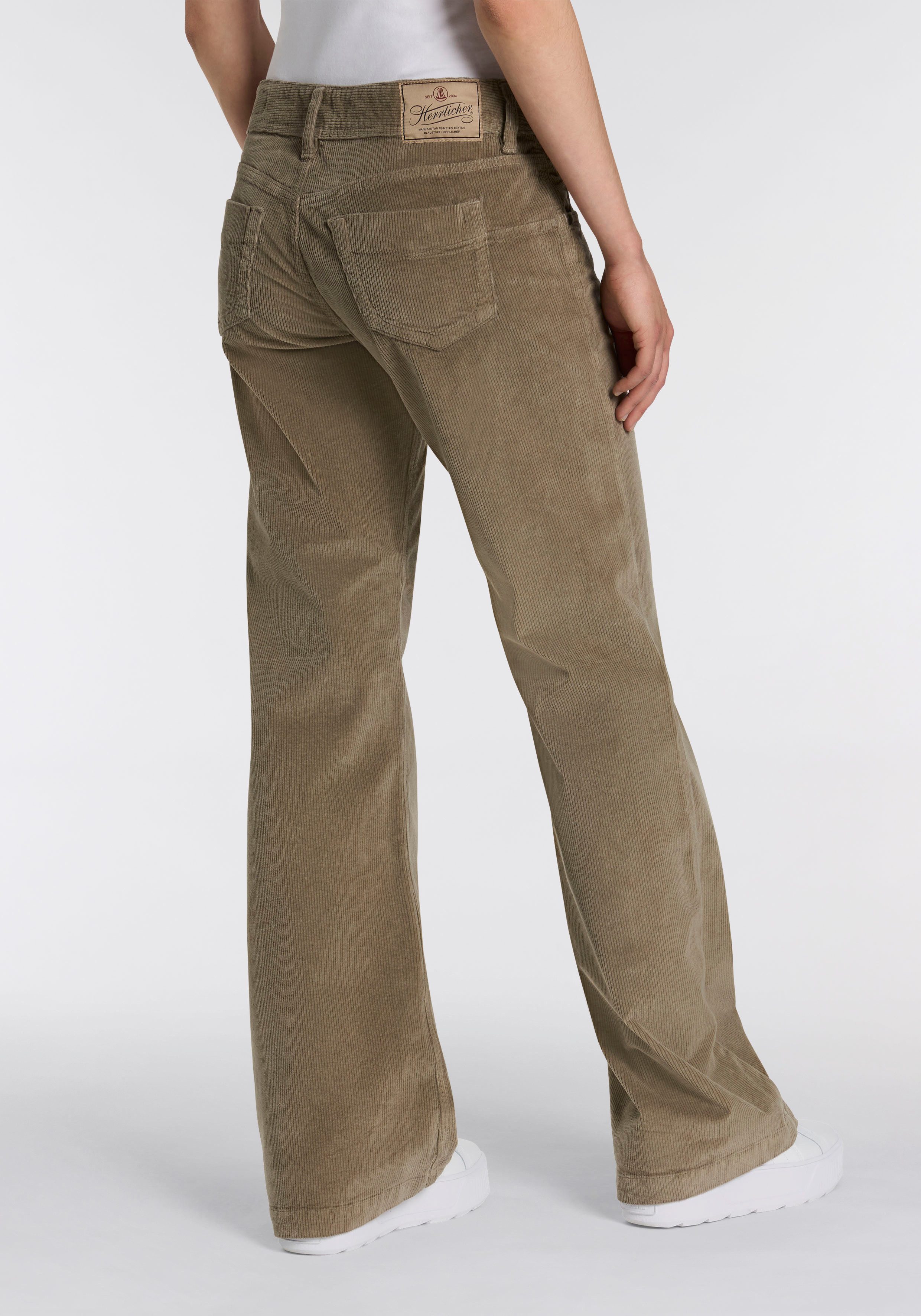 Herrlicher Cordhose Edna Cord Stretch im günstig online kaufen