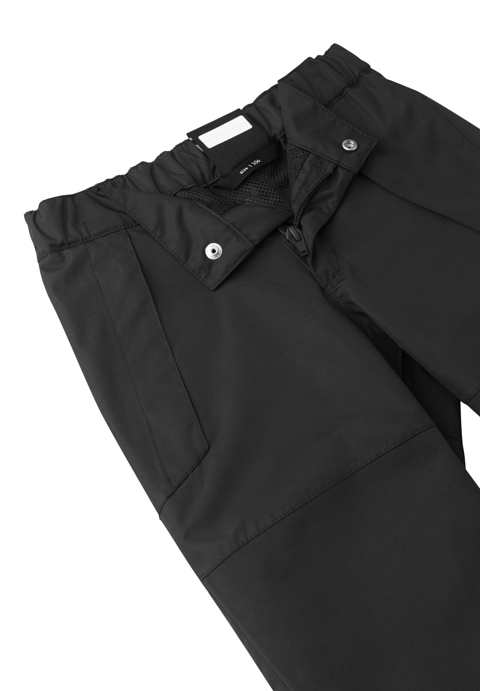 reima Funktionshose LENTO Verstärkungen an Beinen und Hinterteil