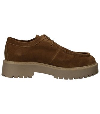 Nero Giardini Halbschuhe Veloursleder Schnürschuh