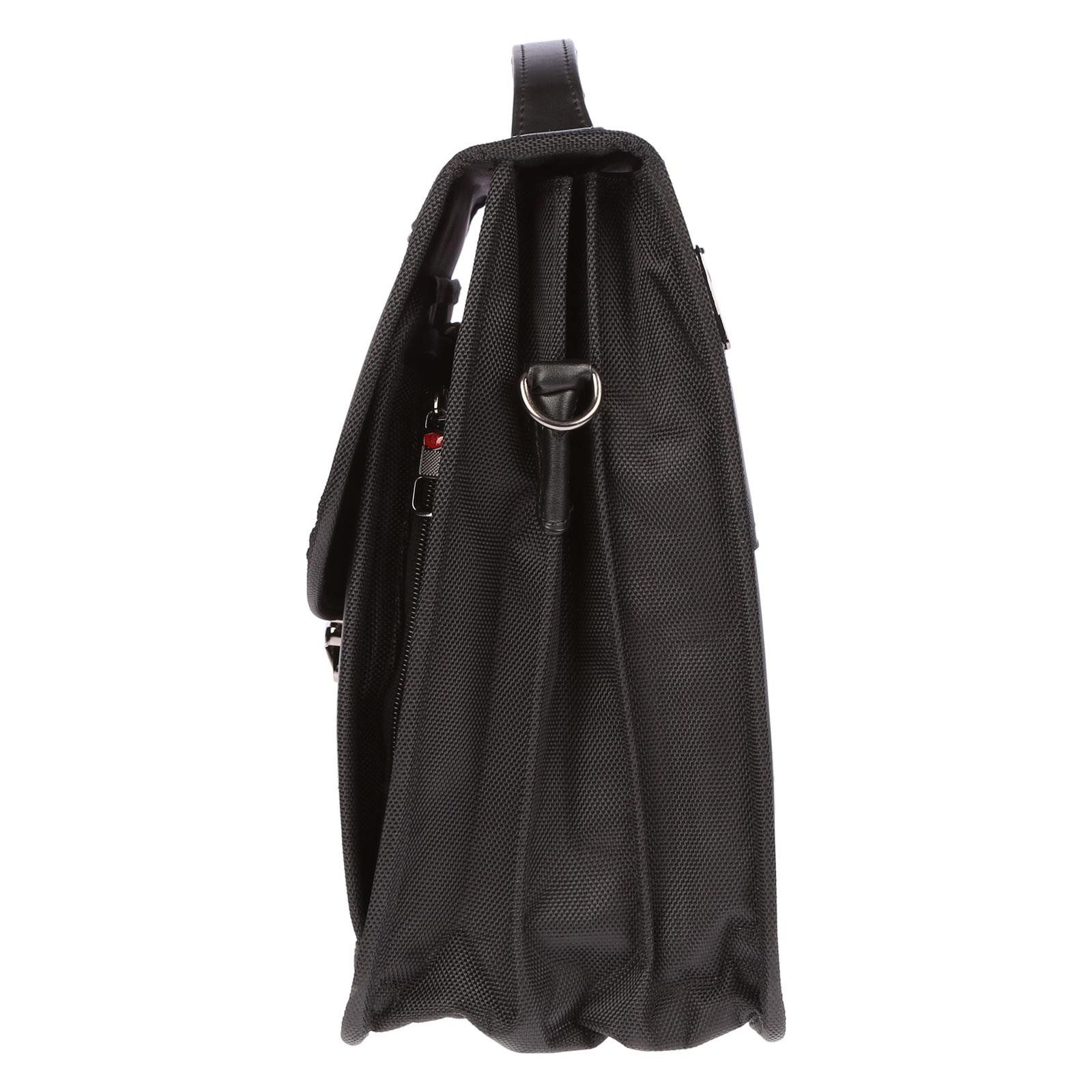 Businesstasche Laptoptasche Aktentasche mit Notebook- und Tabletfach