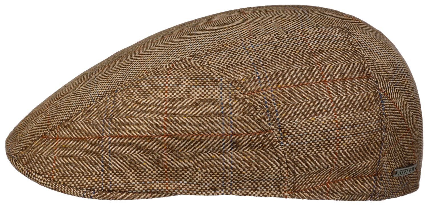 Stetson Schiebermütze Ivy Fischgrät 100% Seide günstig online kaufen