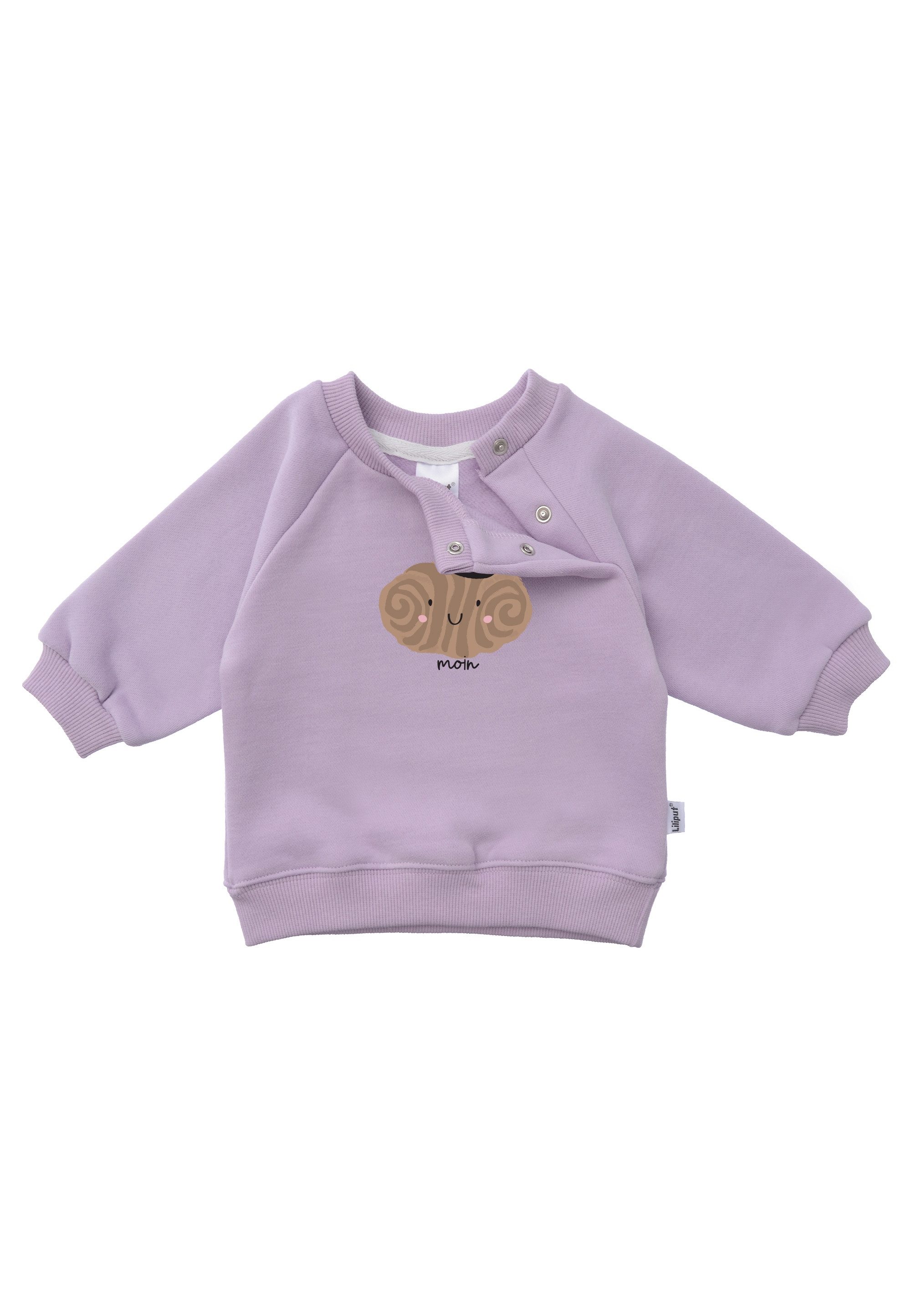 Sweatshirt Franzbrötchen