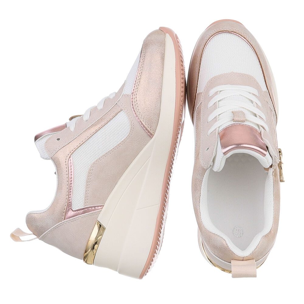 Ital-Design Damen Low-Top Freizeit Sneaker (88577379) günstig online kaufen