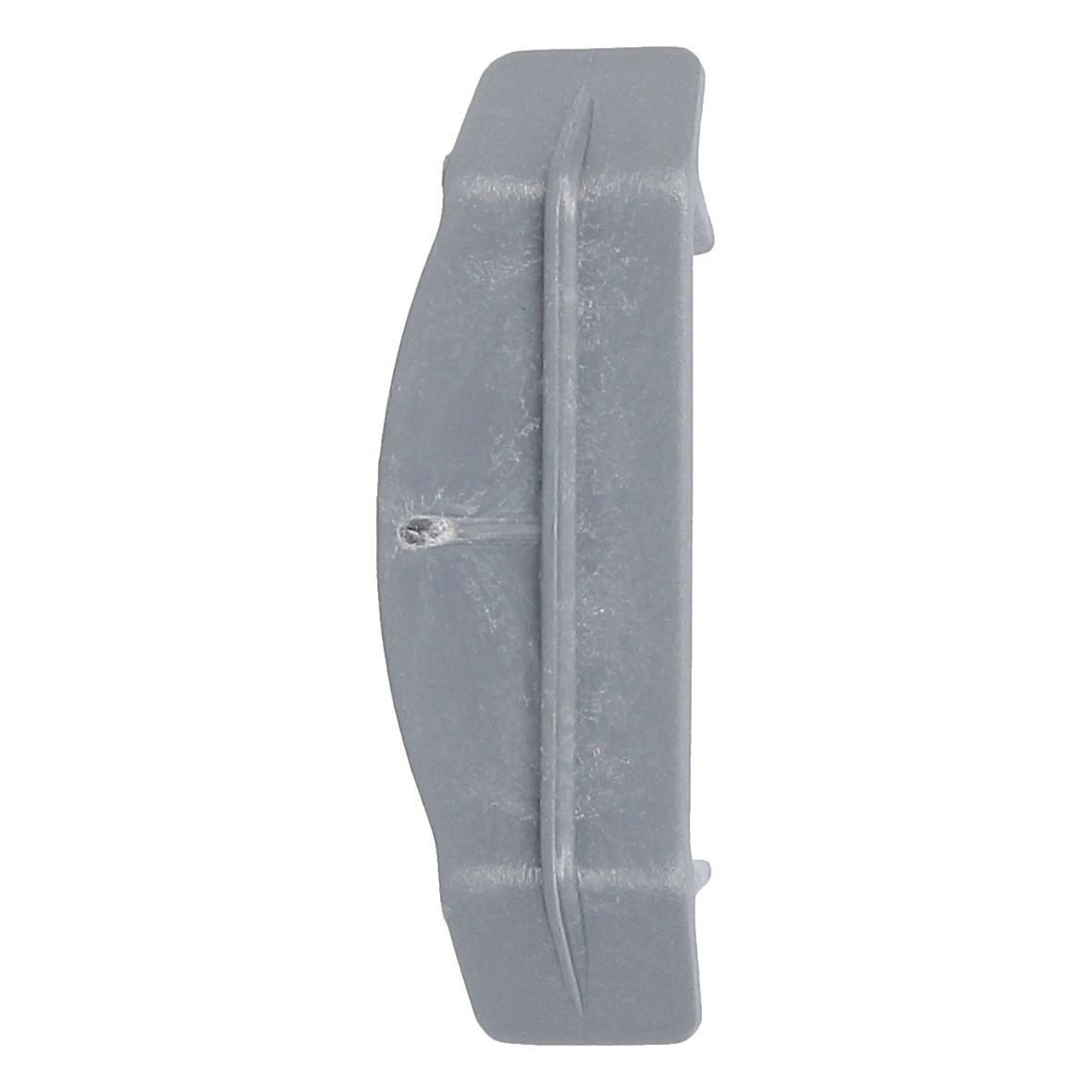 easyPART Geschirrspüleinsatz wie SMEG 763450190 Laufschienenanschlag vorne für, Spülmaschine / Geschirrspüler