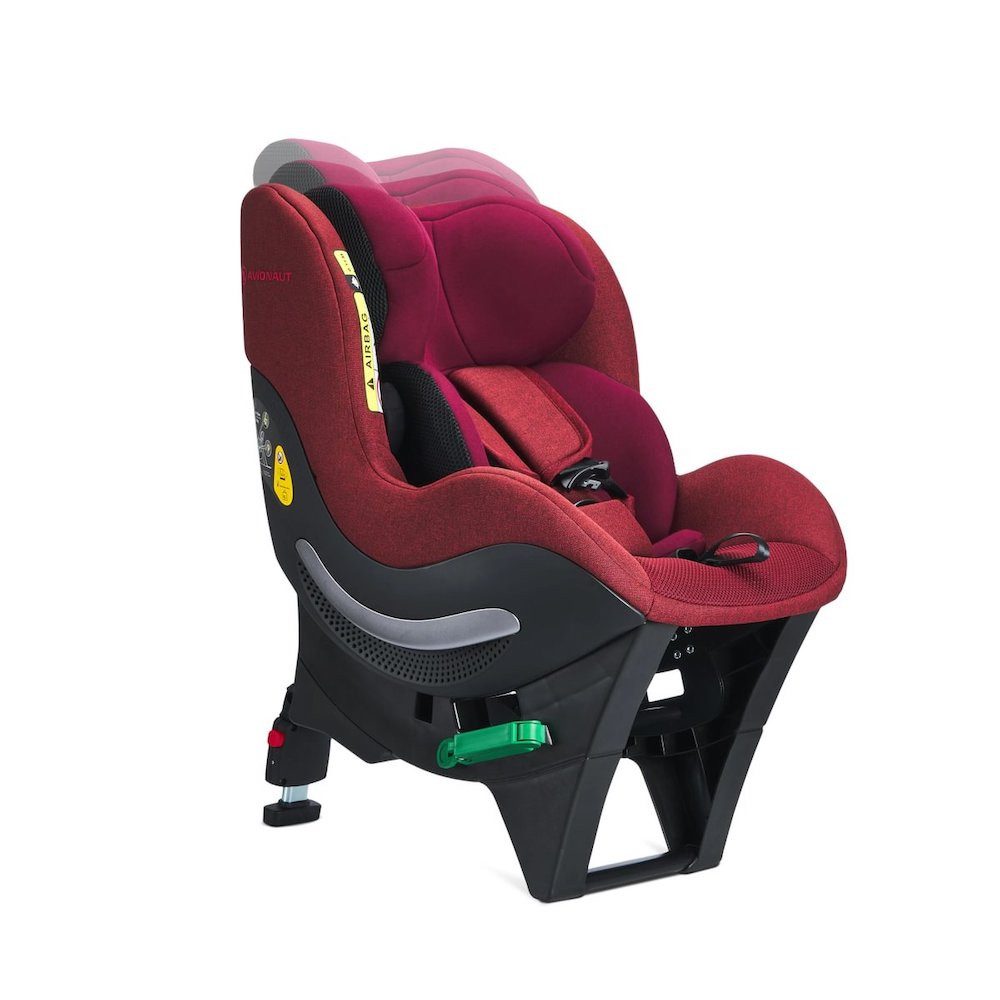 Avionaut Autokindersitz Sky AirFlow Reboard Kindersitz (0-25 kg)