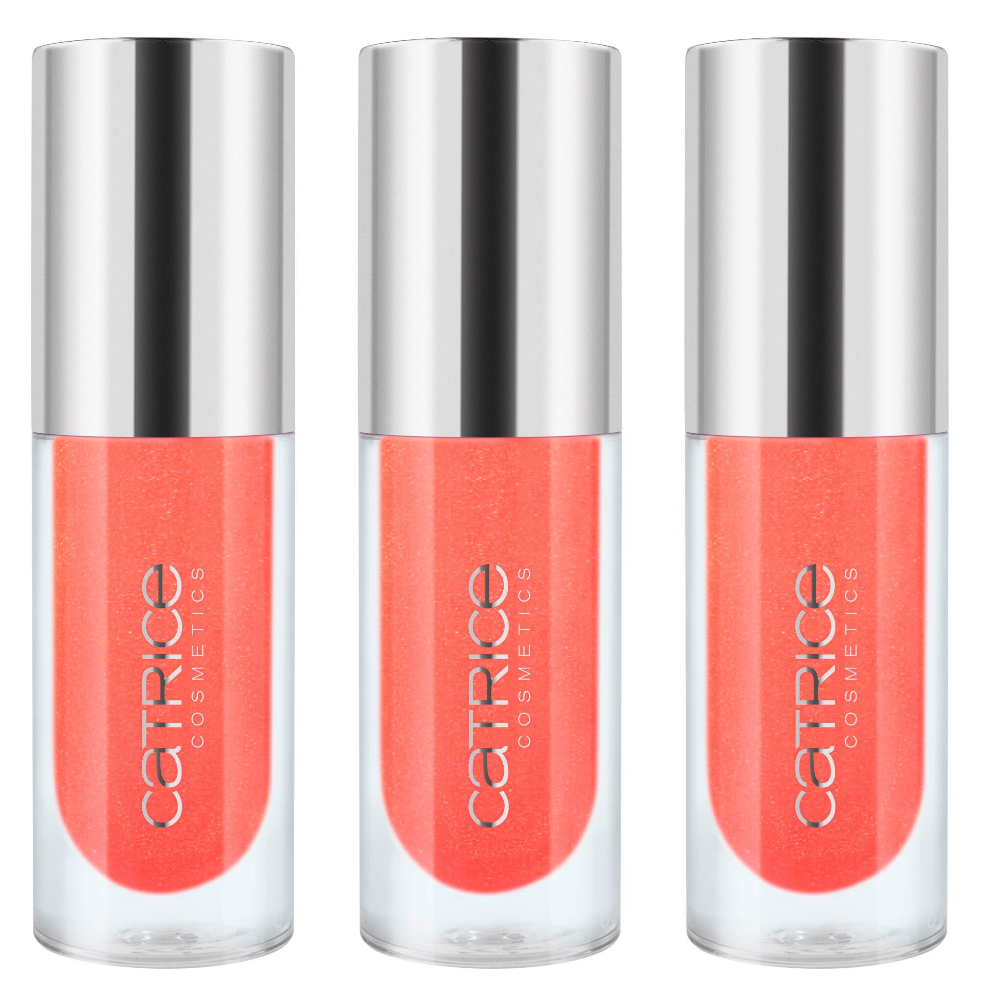 Lipgloss ETERNAL RED Cherry Bomb Lip Oil