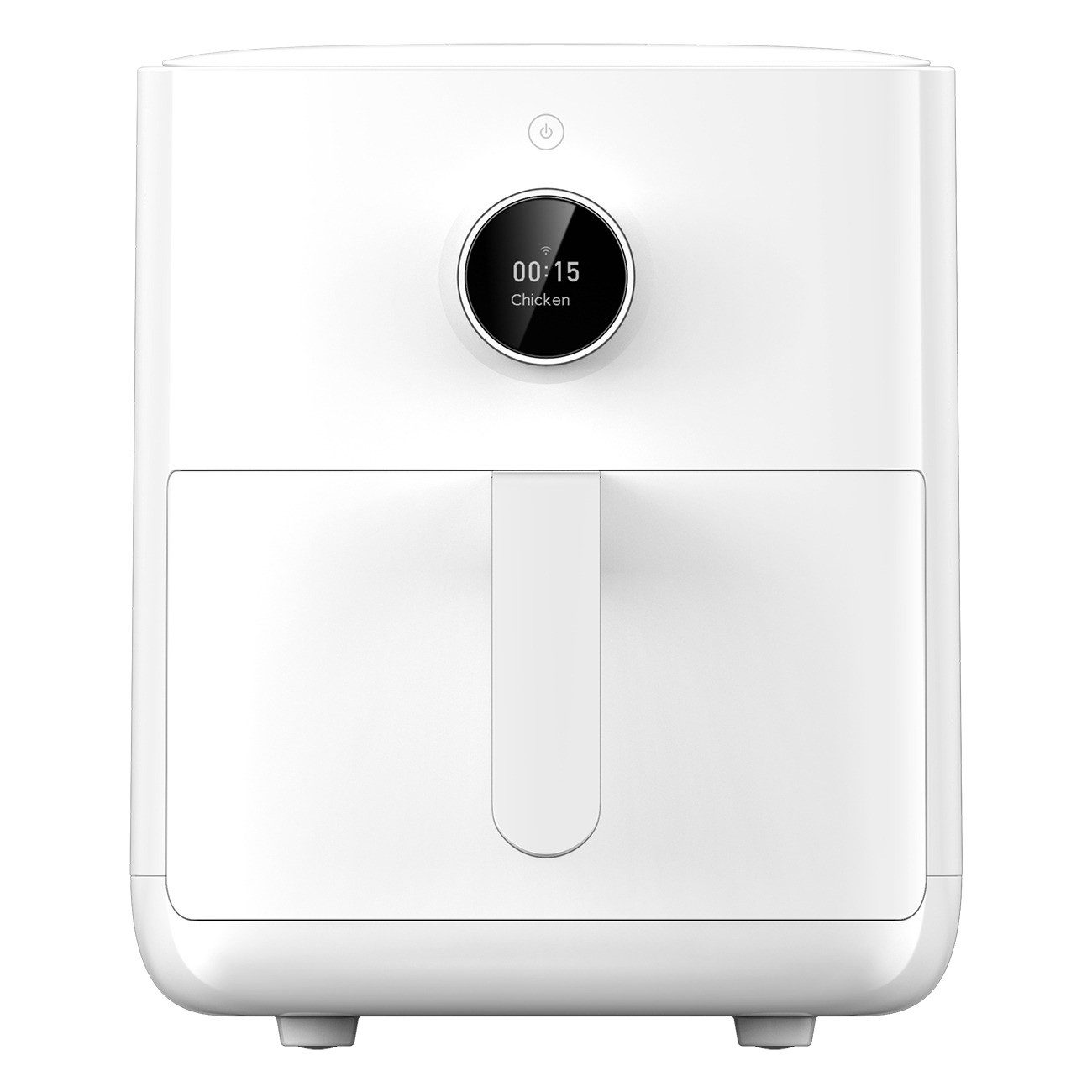 Xiaomi Fritteuse, 1500 W, 360°-Heißluftzirkulation, Temperaturbereich von 40–200°C, 24h-Timer