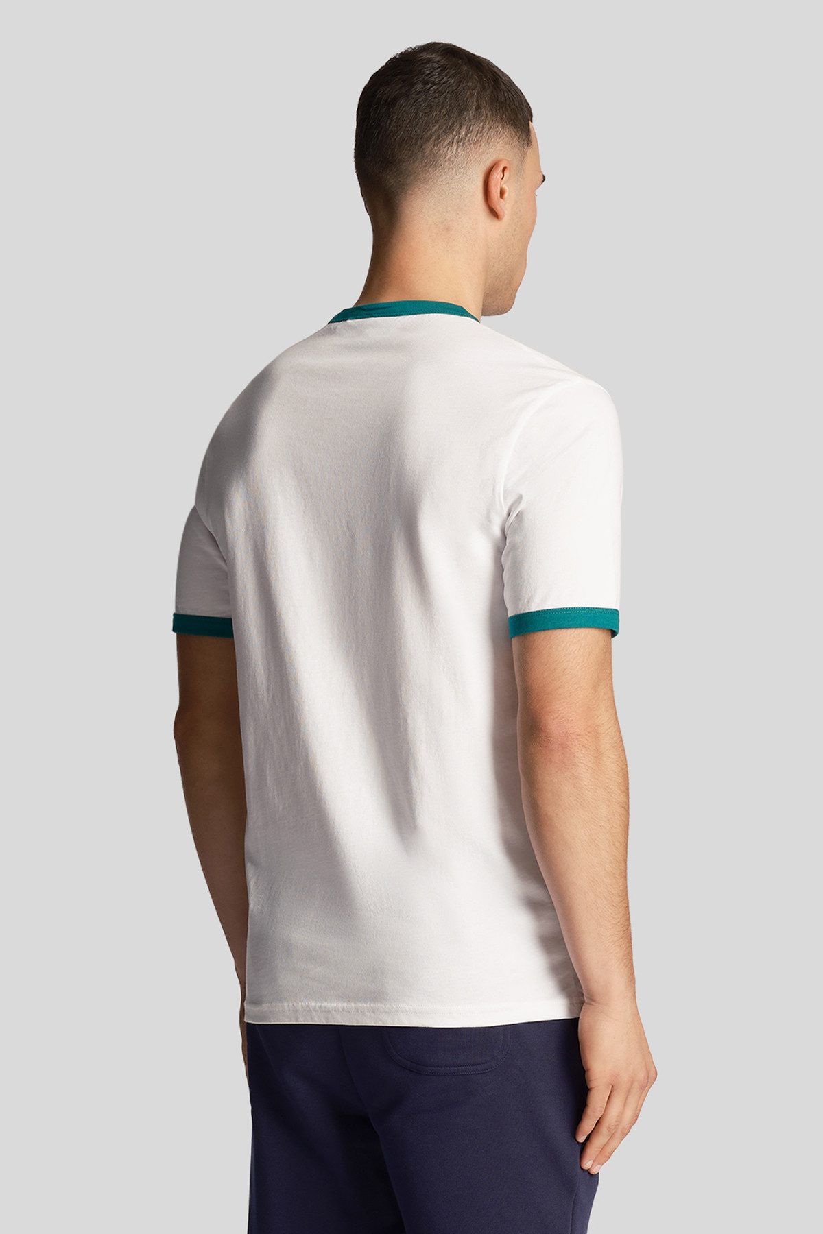 Lyle & Scott T-Shirt Herren, 100% günstig online kaufen