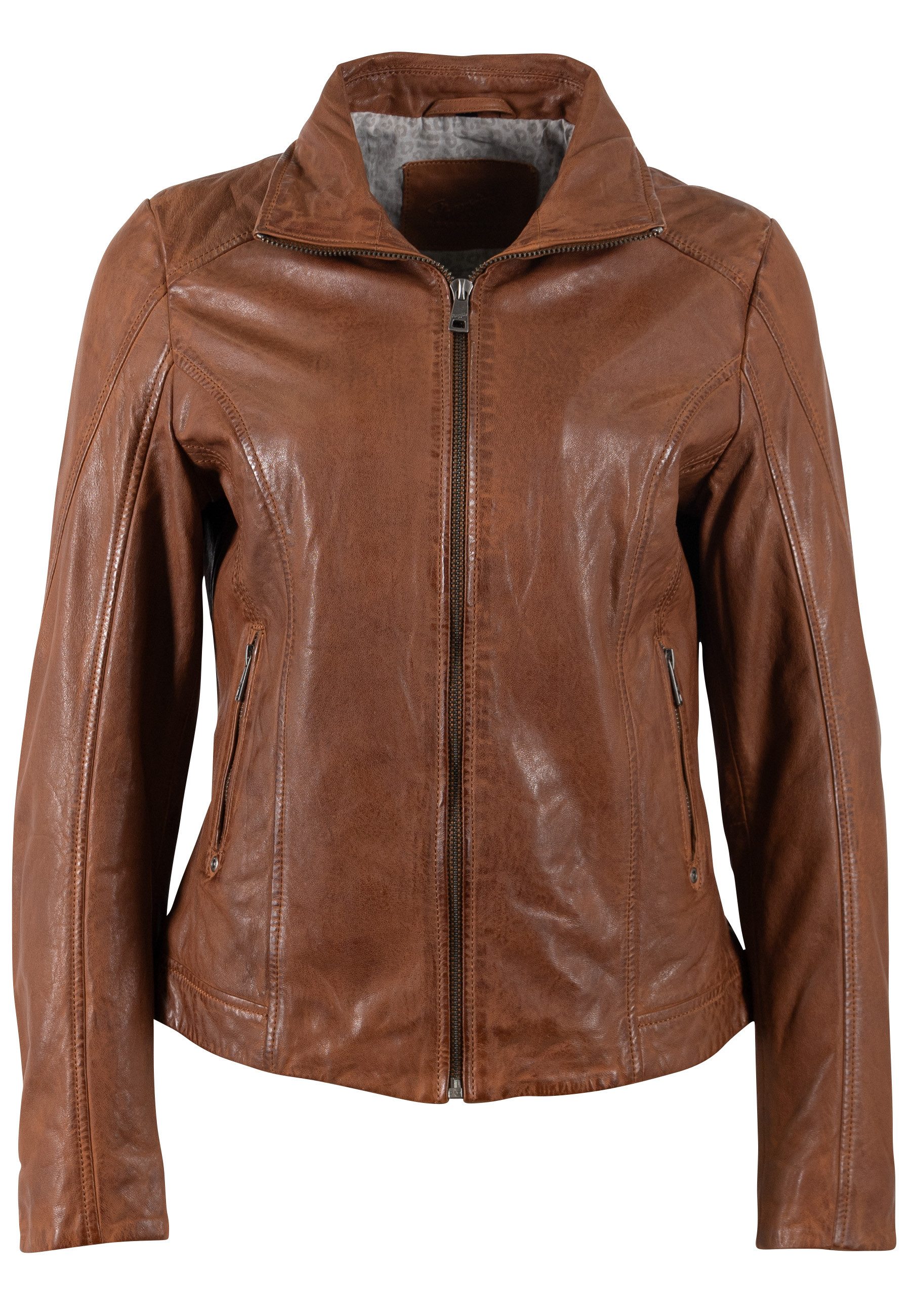 Lederjacke MWJolah