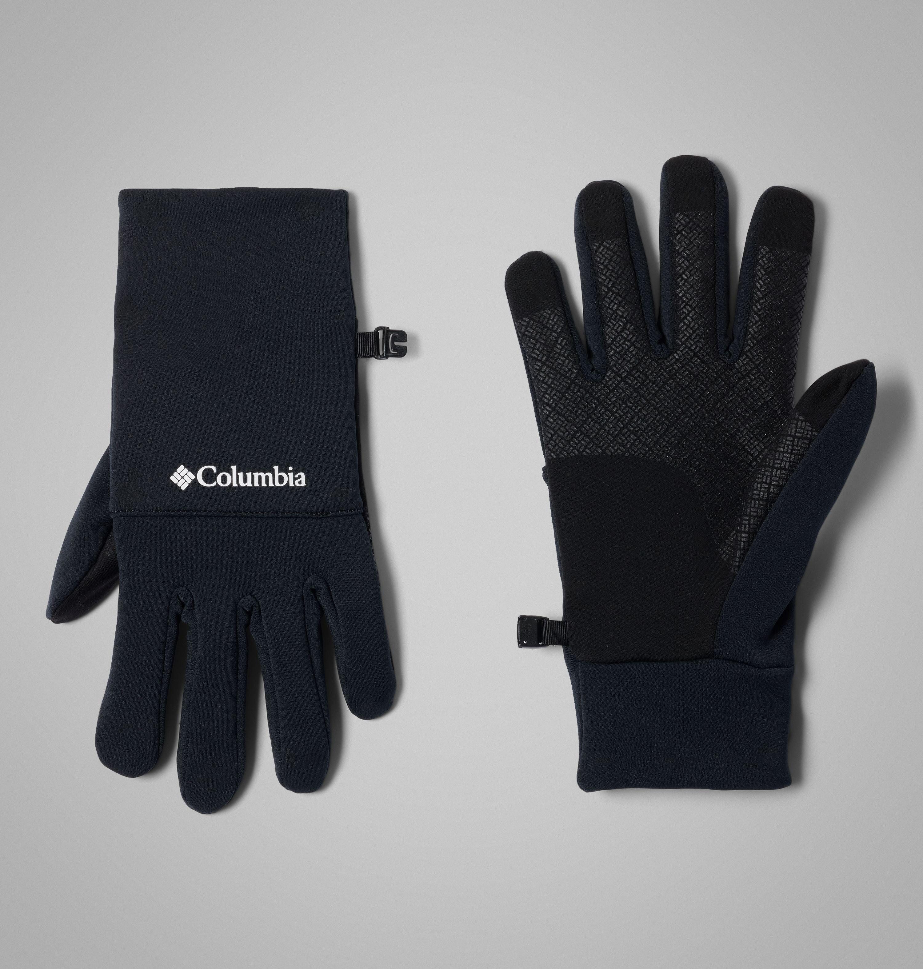 Columbia Multisporthandschuhe CSConnect Touch Glove für Trekking und sportliche Aktivitäten, in den Größen S bis XL