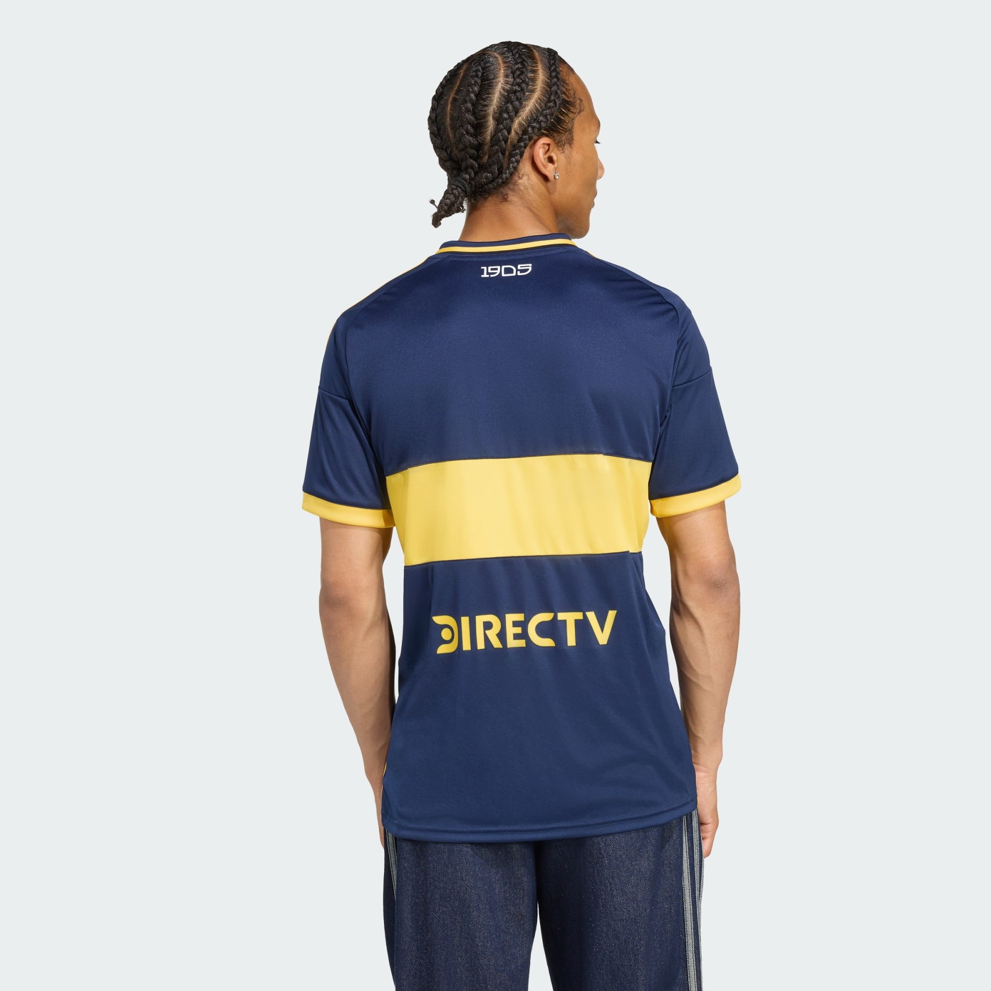 adidas Performance T-Shirt BOCA JUNIORS 25/26 günstig online kaufen