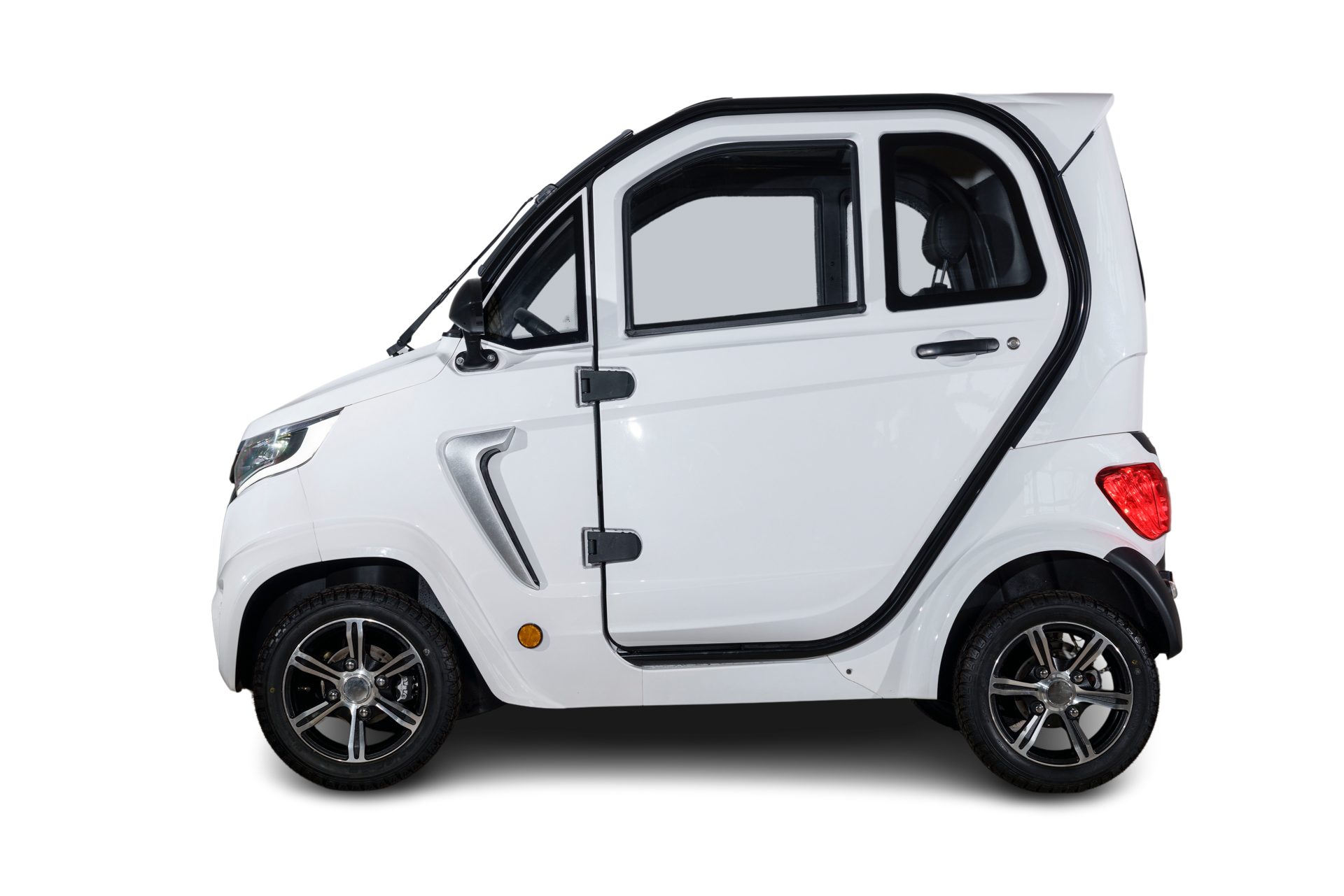 STORMBORN Elektromobil X8 AC, 2000,00 W, 25,00 km/h, Klimaanlage