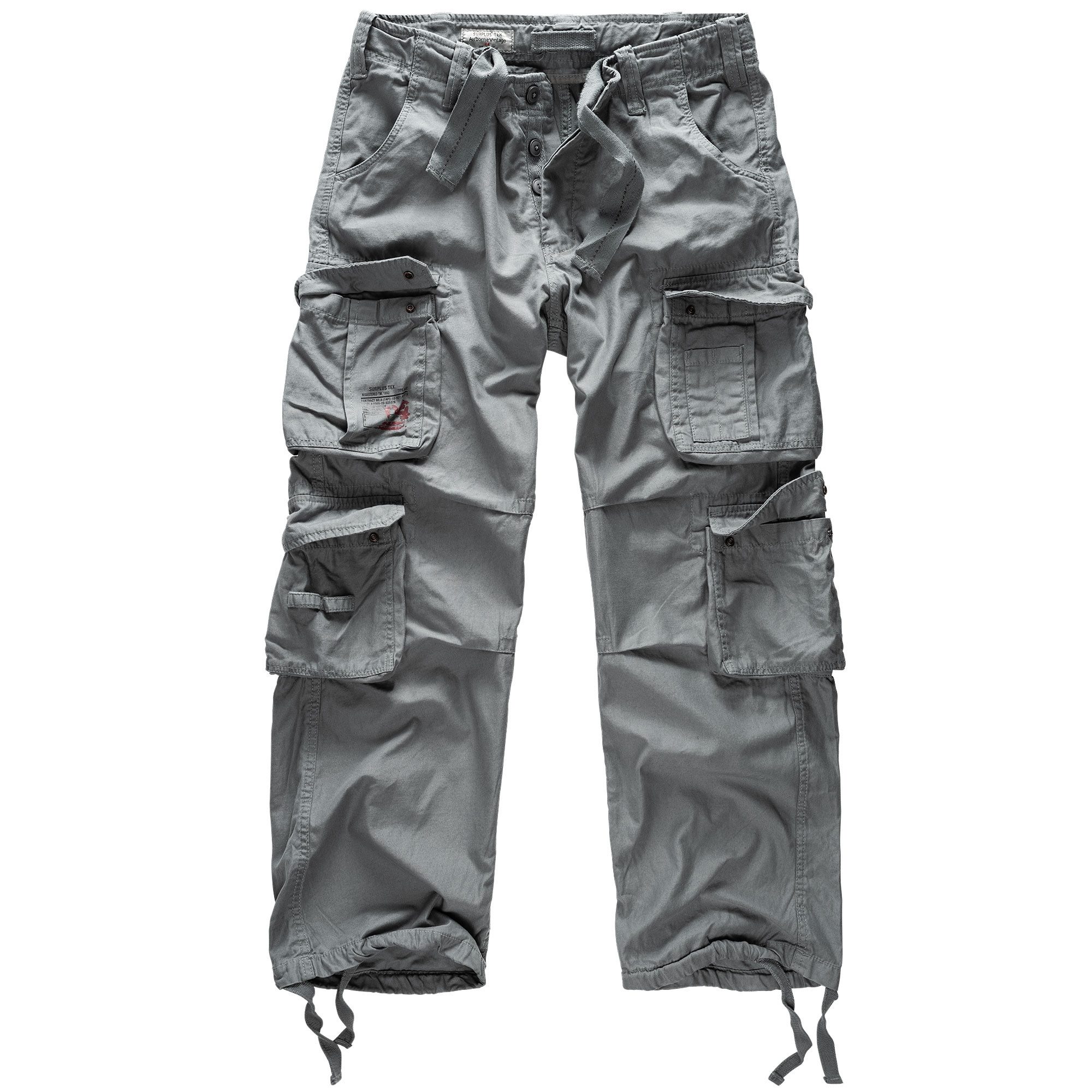 Trooper Cargohose Herren Airborne Cargo Vintage Hose Army Outdoor Pants