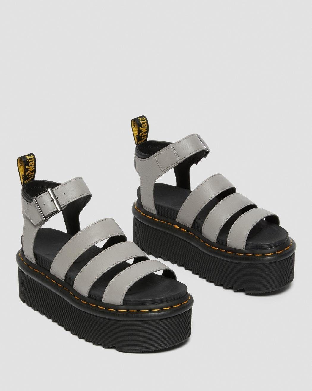 DR. MARTENS Dr. Martens Blaire Pisa Leather Sandals Sandale