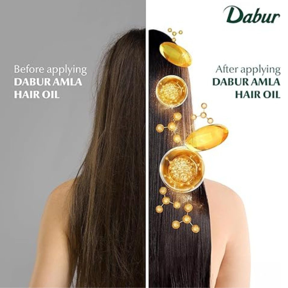Dabur Haaröl Dabur Amla Hair Oil 200ml