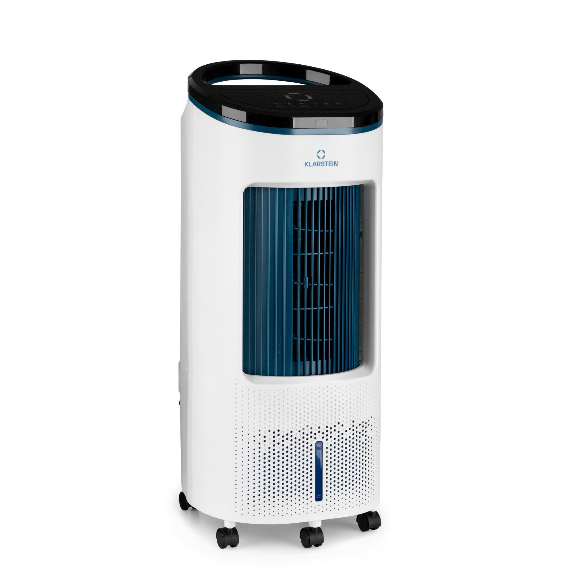Klarstein Ventilatorkombigerät IceWind Plus Smart Luftkühler günstig online kaufen