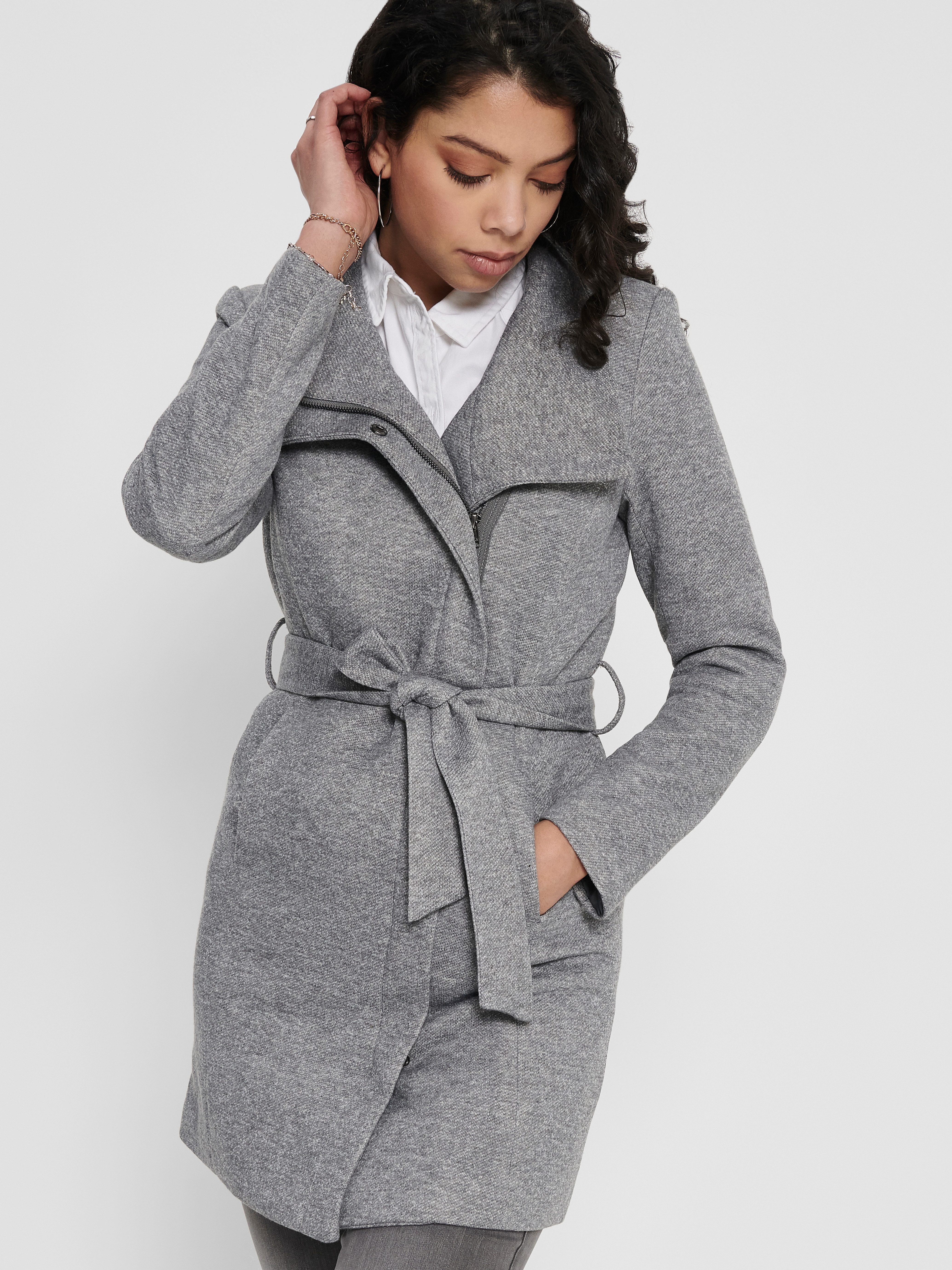 ONLY Kurzmantel ONLELLI LIGHT COAT CS OTW günstig online kaufen