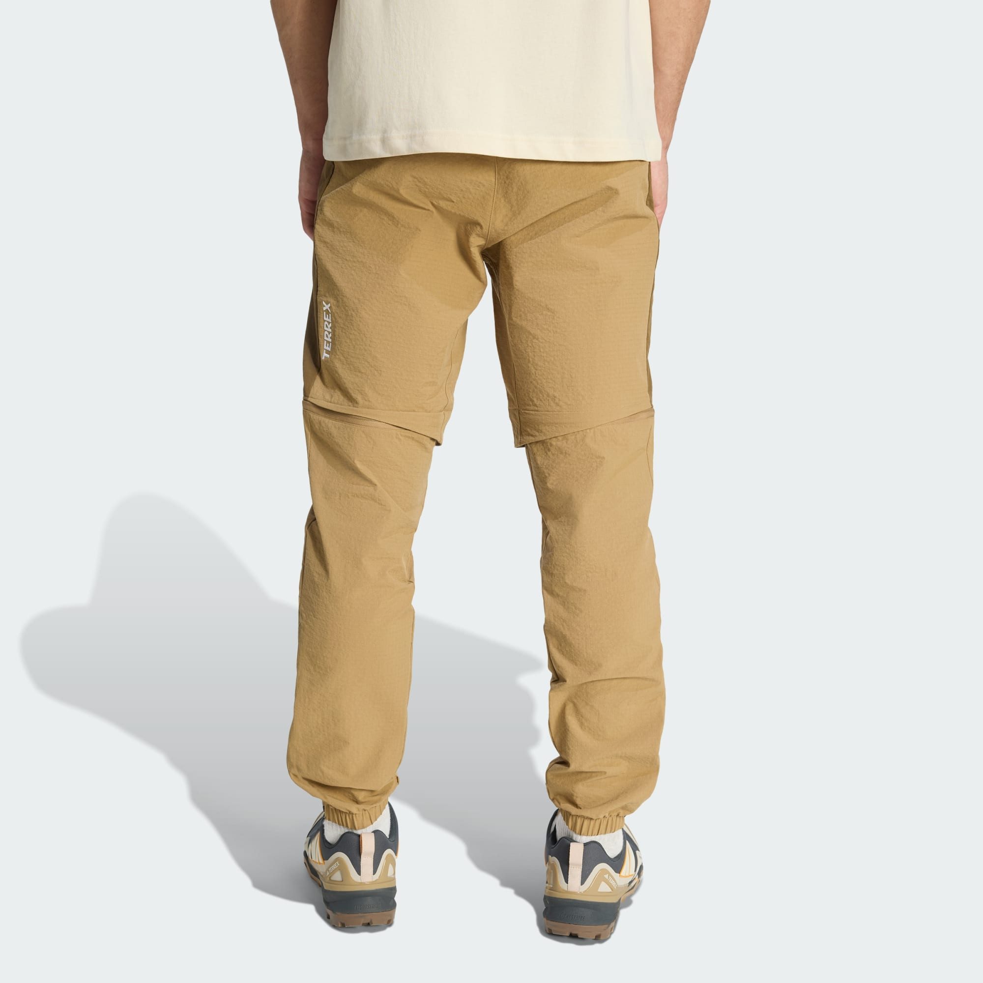 adidas TERREX 2-in-1-Hose TERREX XPERIOR UTILITAS CLIMA365 ZIP-OFF-HOSE (1-tlg)