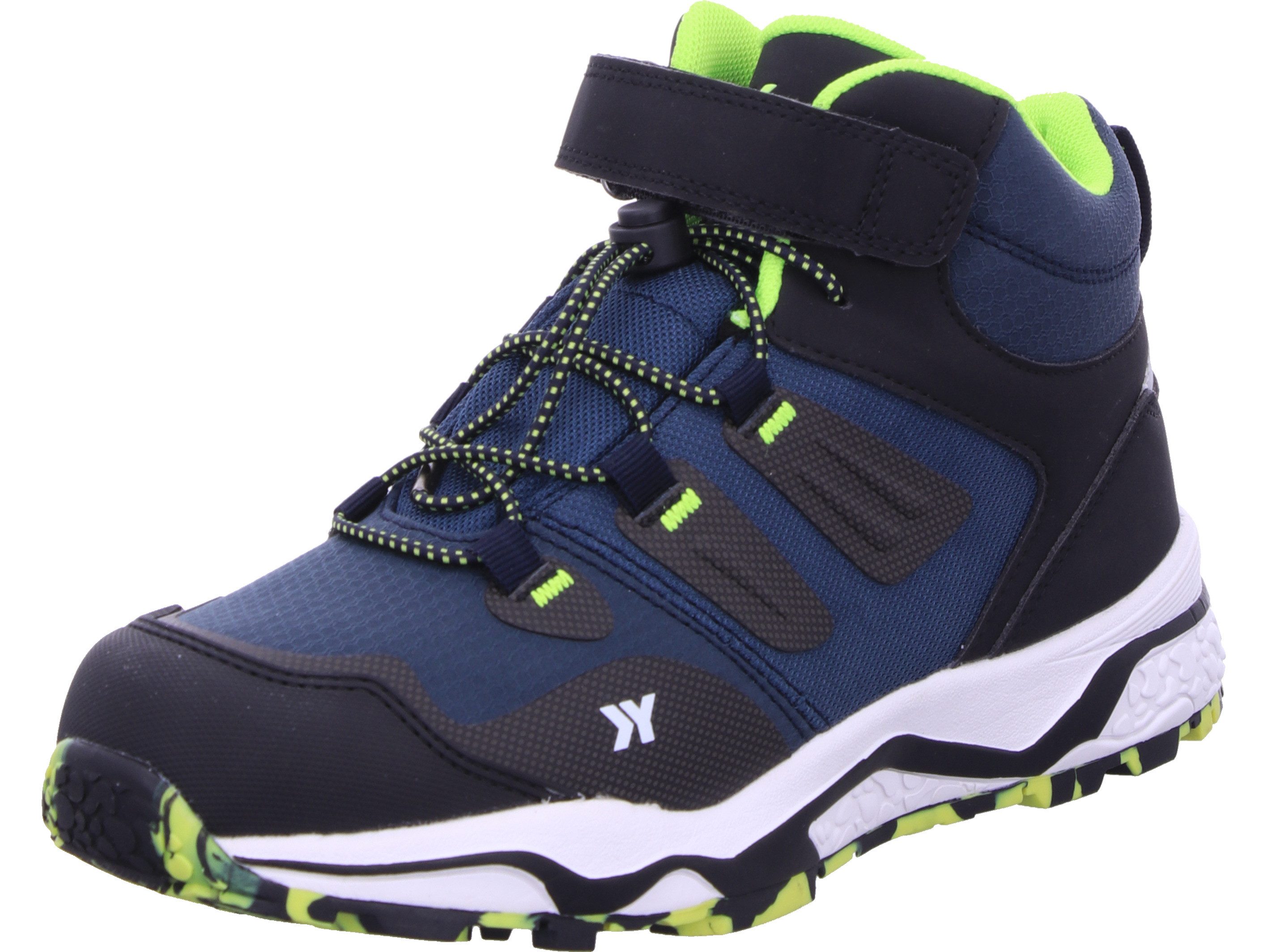 Lurchi Leonard-TEX Klettstiefel mit TEX-Membran