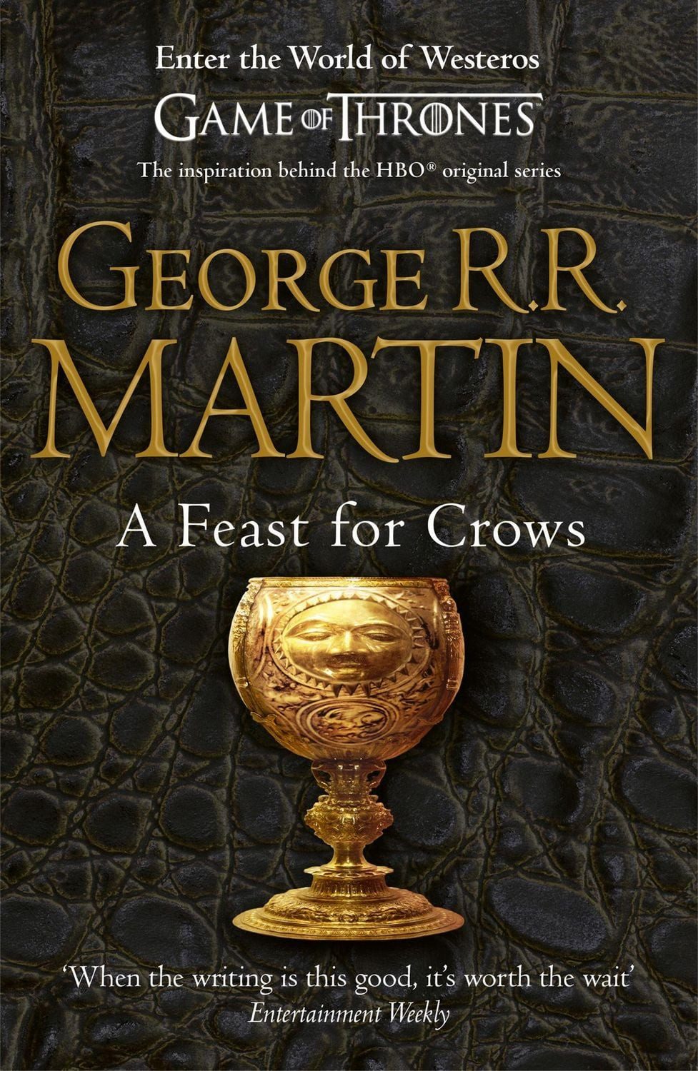 A Song of Ice and Fire 04. A Feast for Crows / George R.R. Martin