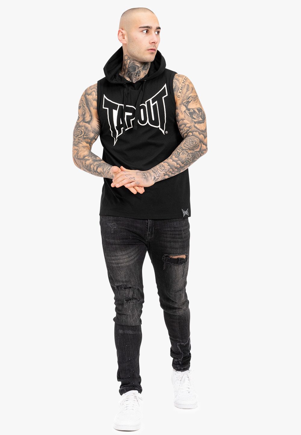 TAPOUT T-Shirt ALAMEDA HOOD