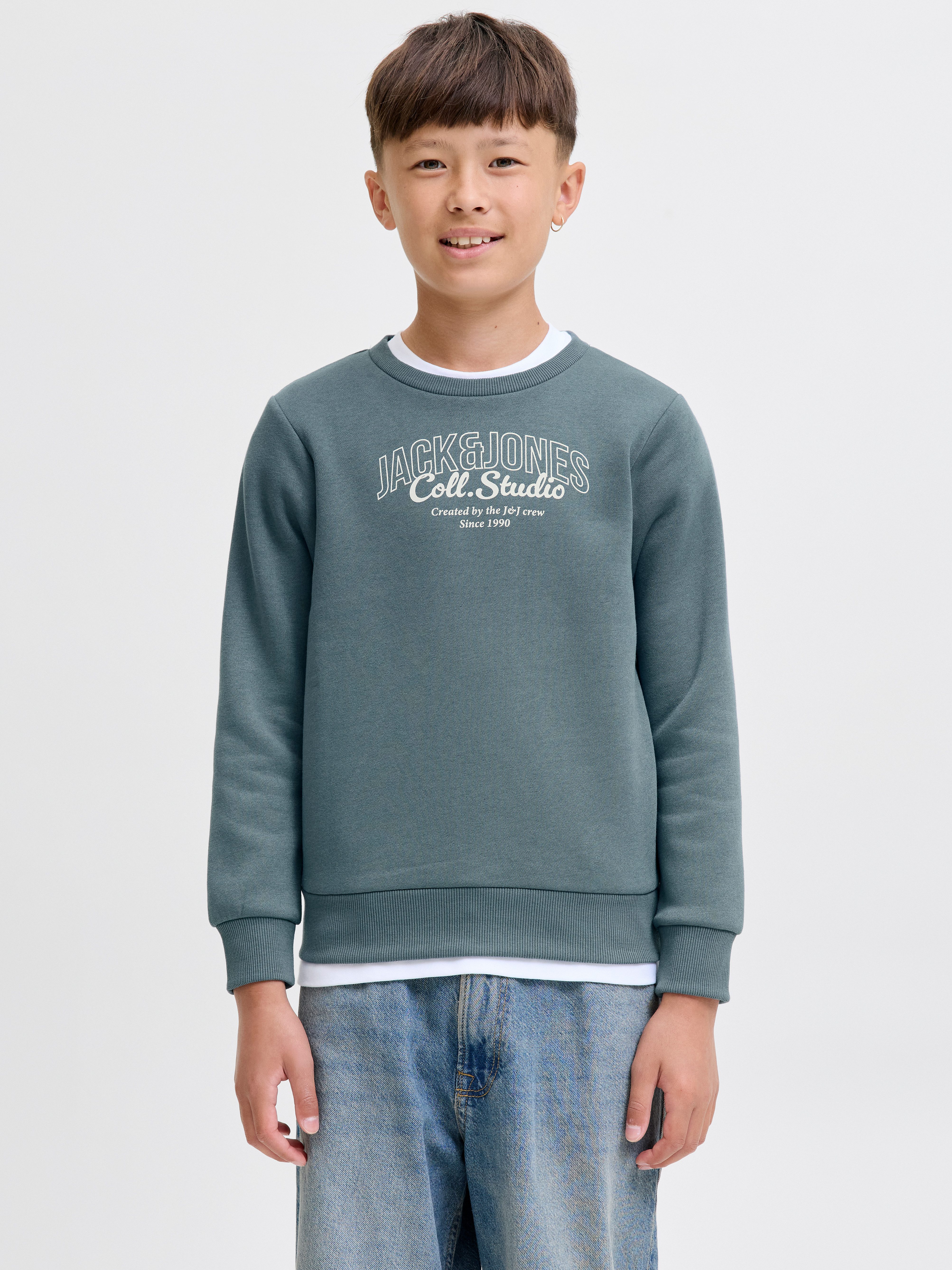 Jack & Jones Junior Sweatshirt JJMAKOTO günstig online kaufen