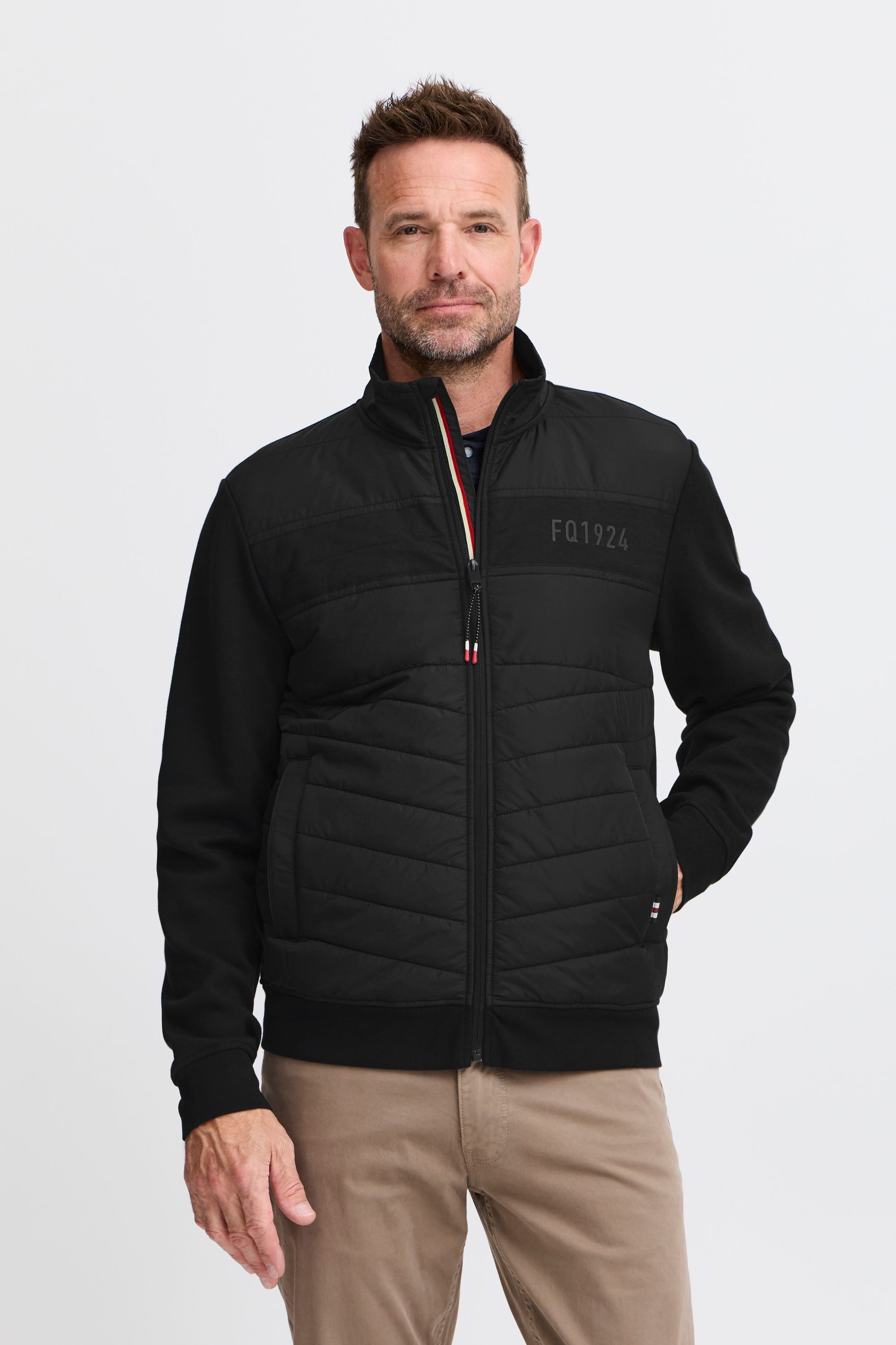 FQ1924 Outdoorjacke FQHarry Modische Jacke