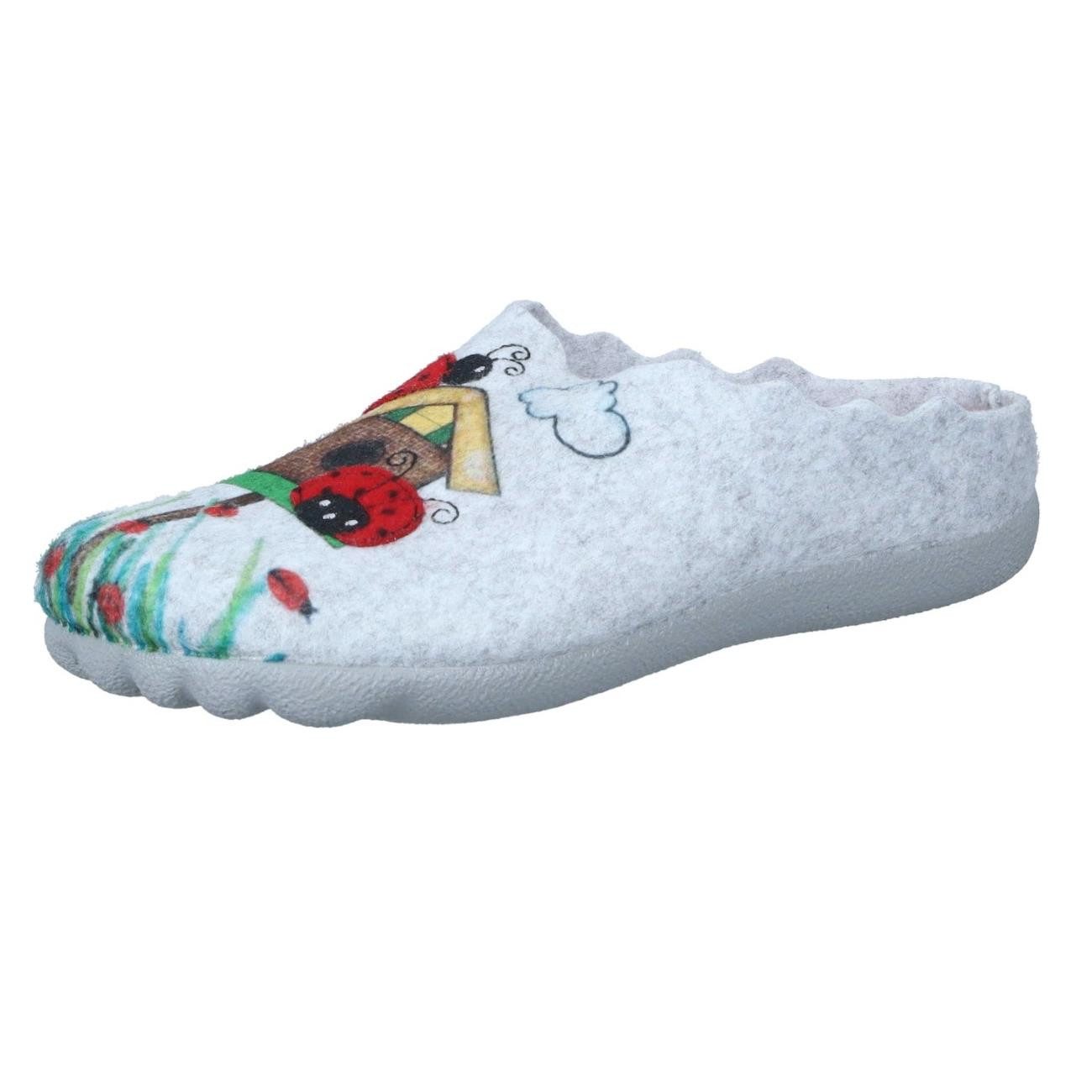Manitu Manitu Home Damen Hausschuh EUR 42 Hausschuh