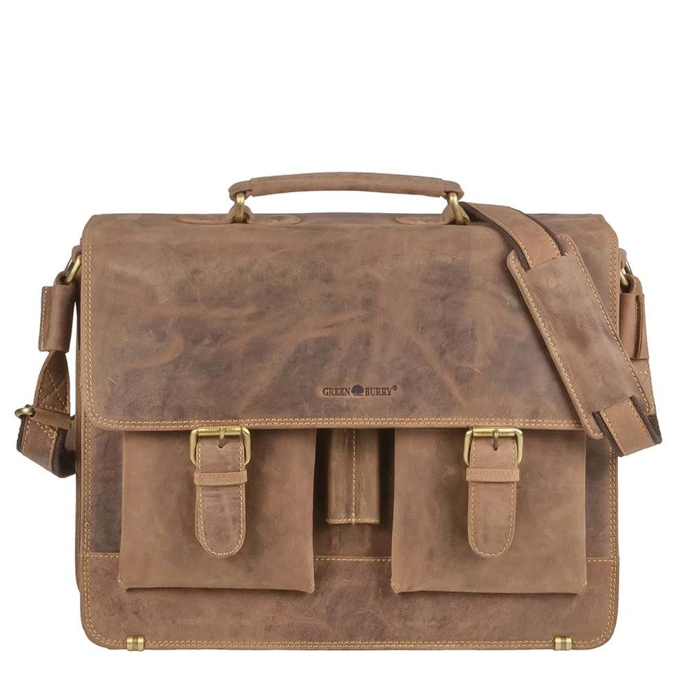 Aktentasche Vintage