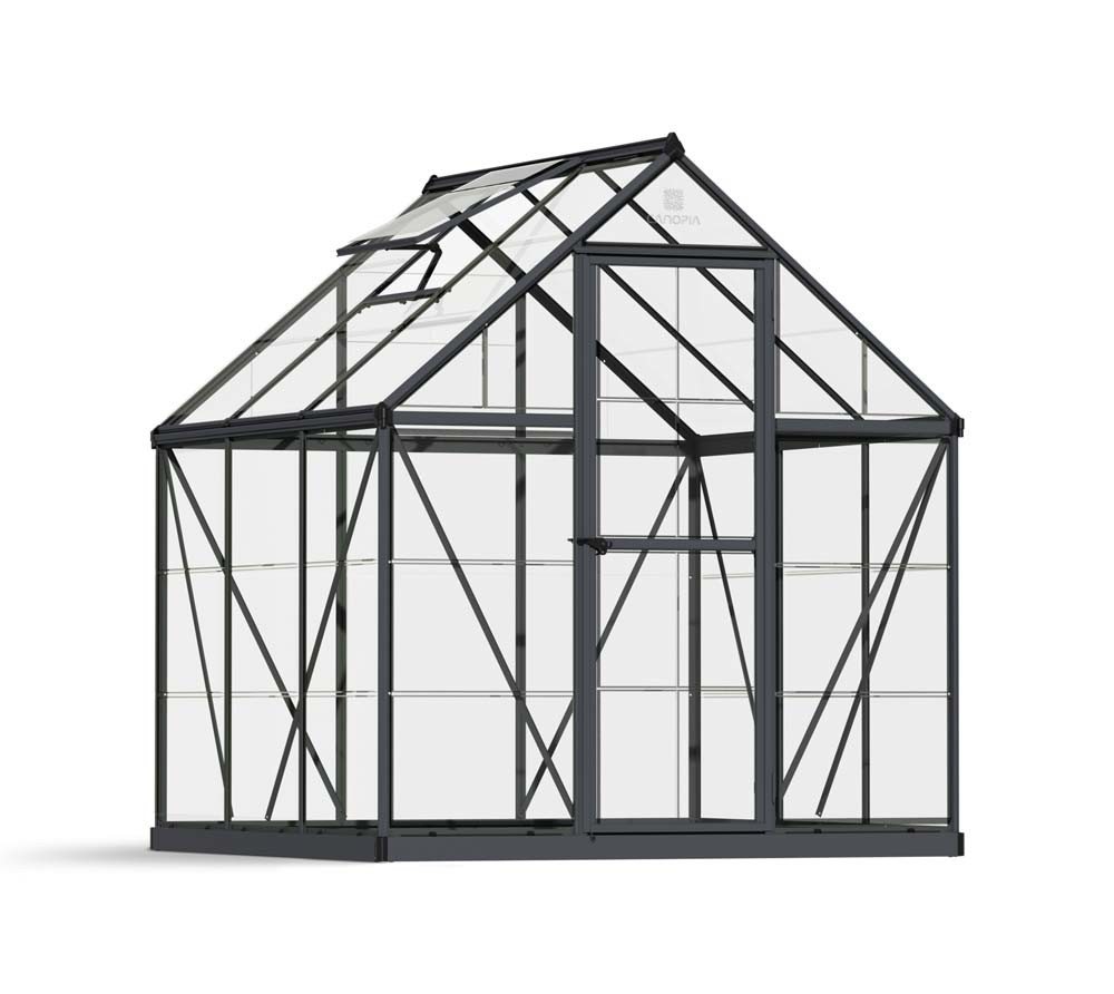 Palram – Canopia Gewächshaus, x 208 | Rabatt: 12% Palram – Canopia Gewächshaus, x 208 | Rabatt: 12%