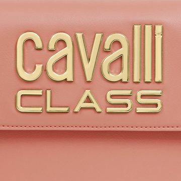 Cavalli Class Umhängetasche, Kunstleder