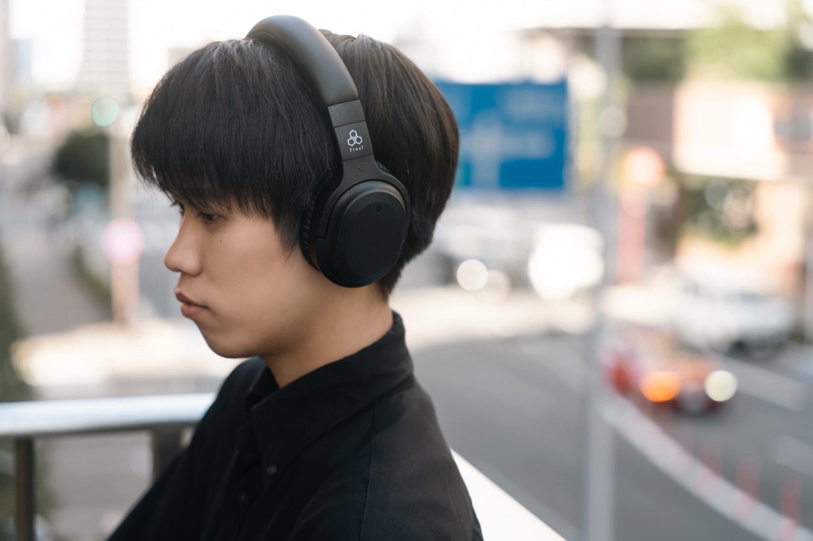 Final Final UX3000 SV HiFi-Kopfhörer