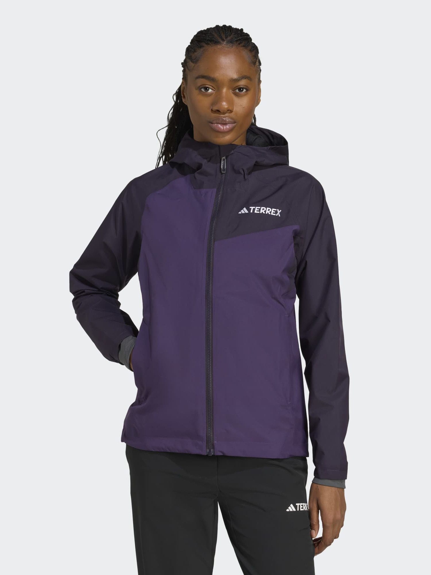 adidas TERREX Funktionsjacke adidas Terrex Multi 2L RAIN.RDY Jacket günstig online kaufen