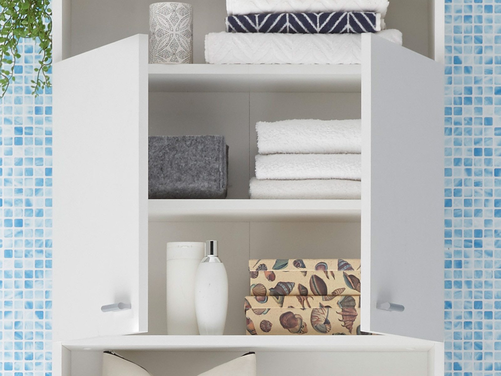 BEGA BBK Hochschrank 65 x 195 x 22 cm (B/H/T)