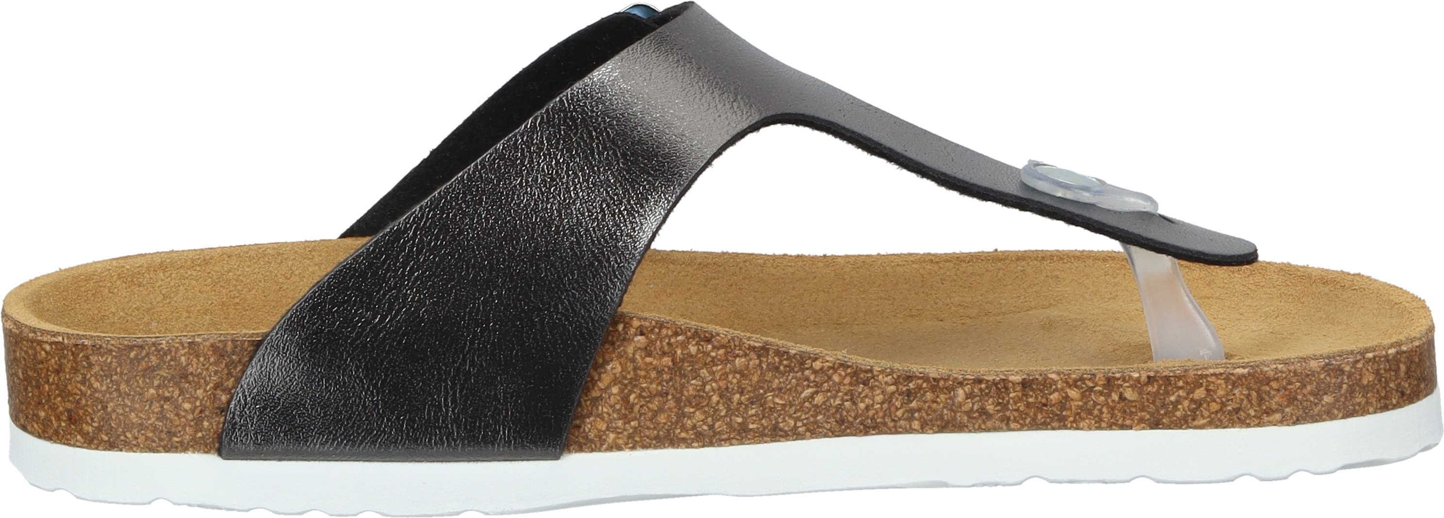 Dr. Brinkmann Pantoletten Zehentrenner aus strapazierfähigen Gewebefasern