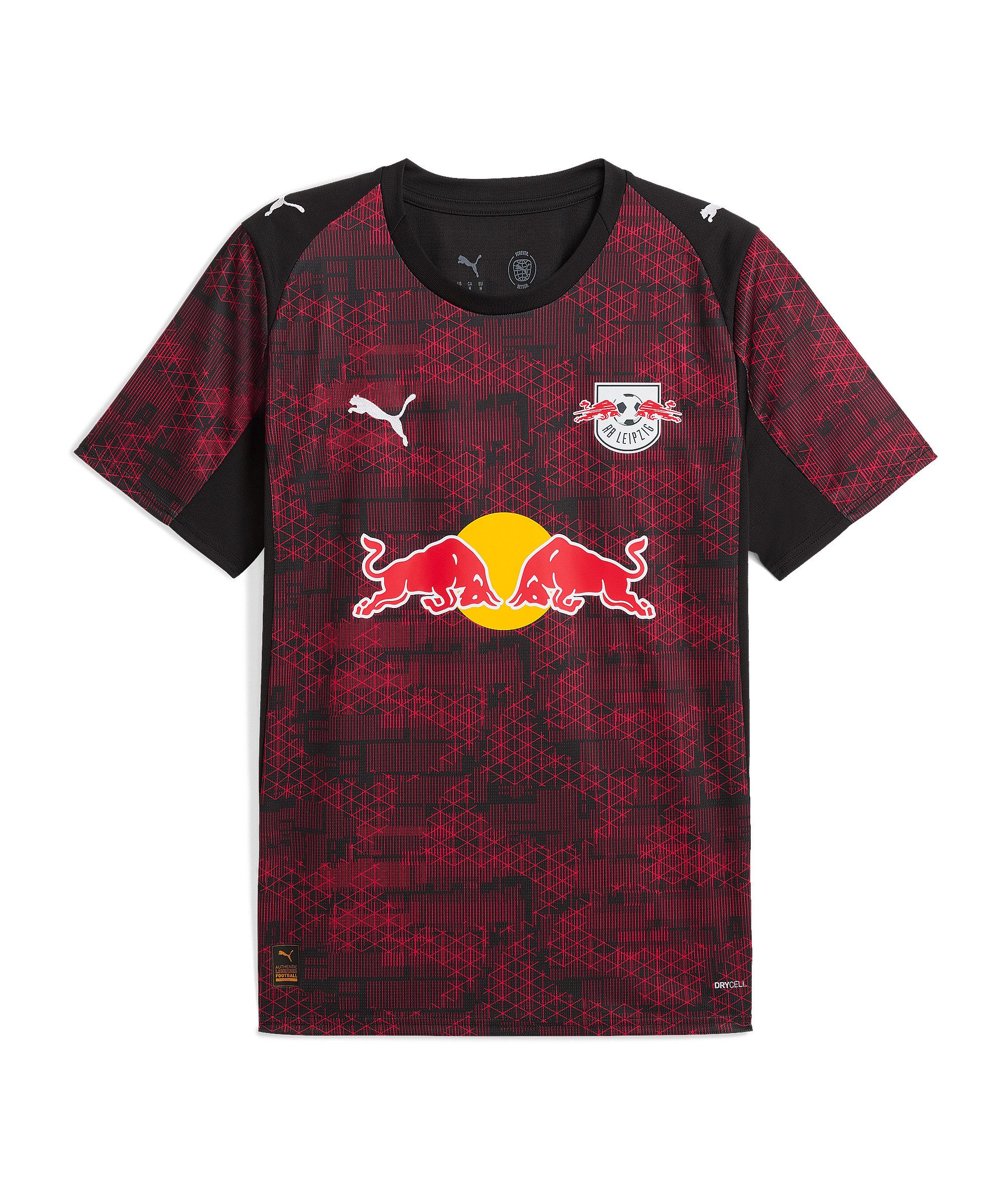 PUMA Fußballtrikot PUMA RB Leipzig Trikot günstig online kaufen